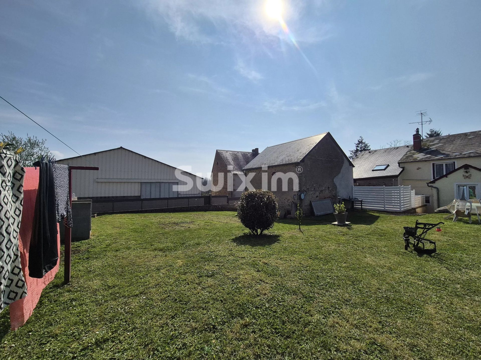 stadthaus 13 Zimmer zum verkauf auf Saint-Péreuse (58110)