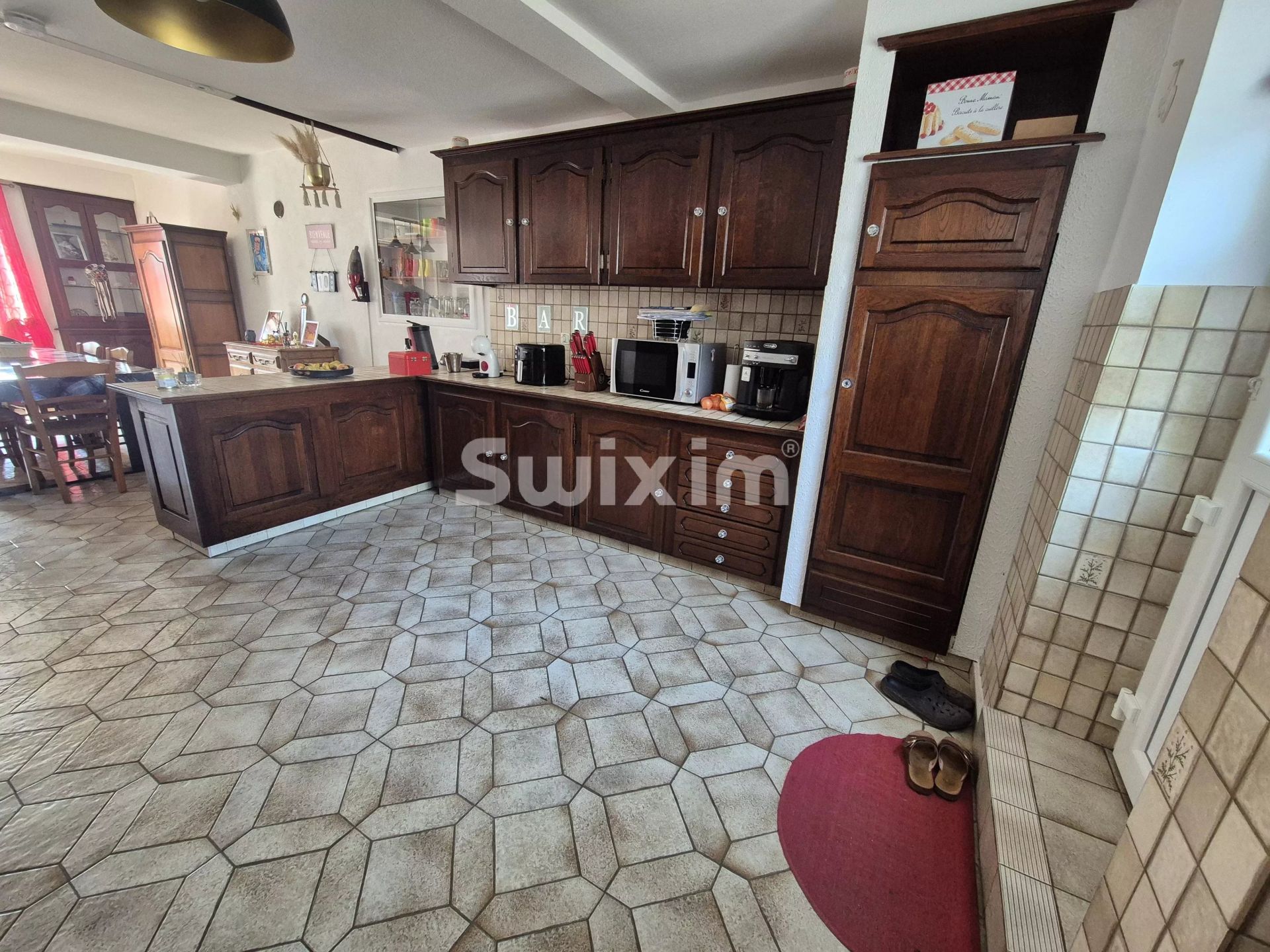 maison de ville 13 Pièces en vente sur Saint-Péreuse (58110)