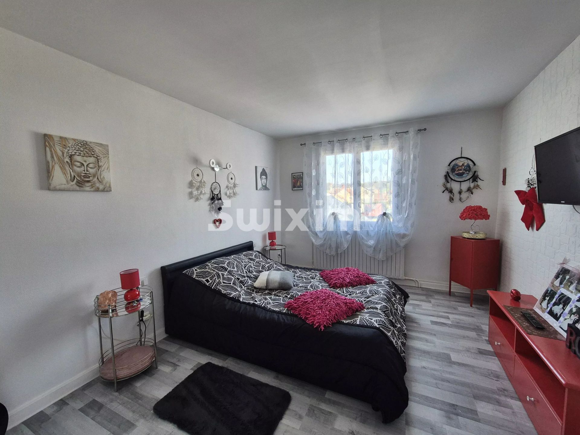 maison de ville 13 Pièces en vente sur Saint-Péreuse (58110)