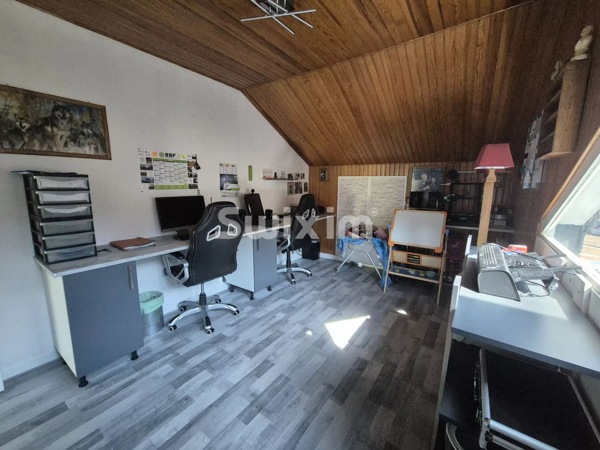 maison de ville 13 Pièces en vente sur Saint-Péreuse (58110)