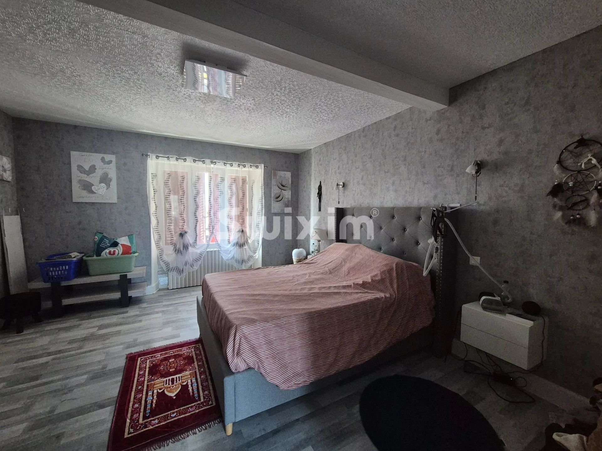 maison de ville 13 Pièces en vente sur Saint-Péreuse (58110)