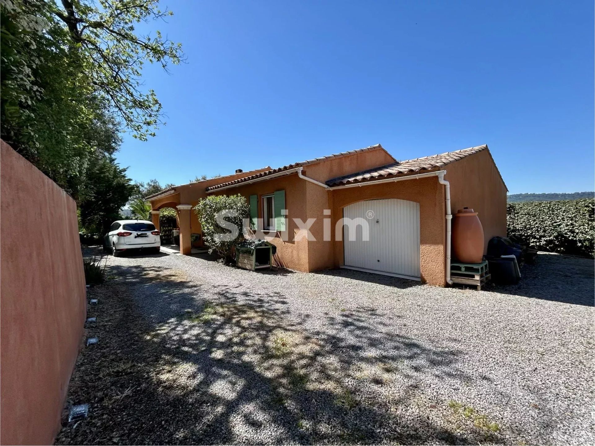 villa 4 Quartos para venda sobre Vidauban (83550)