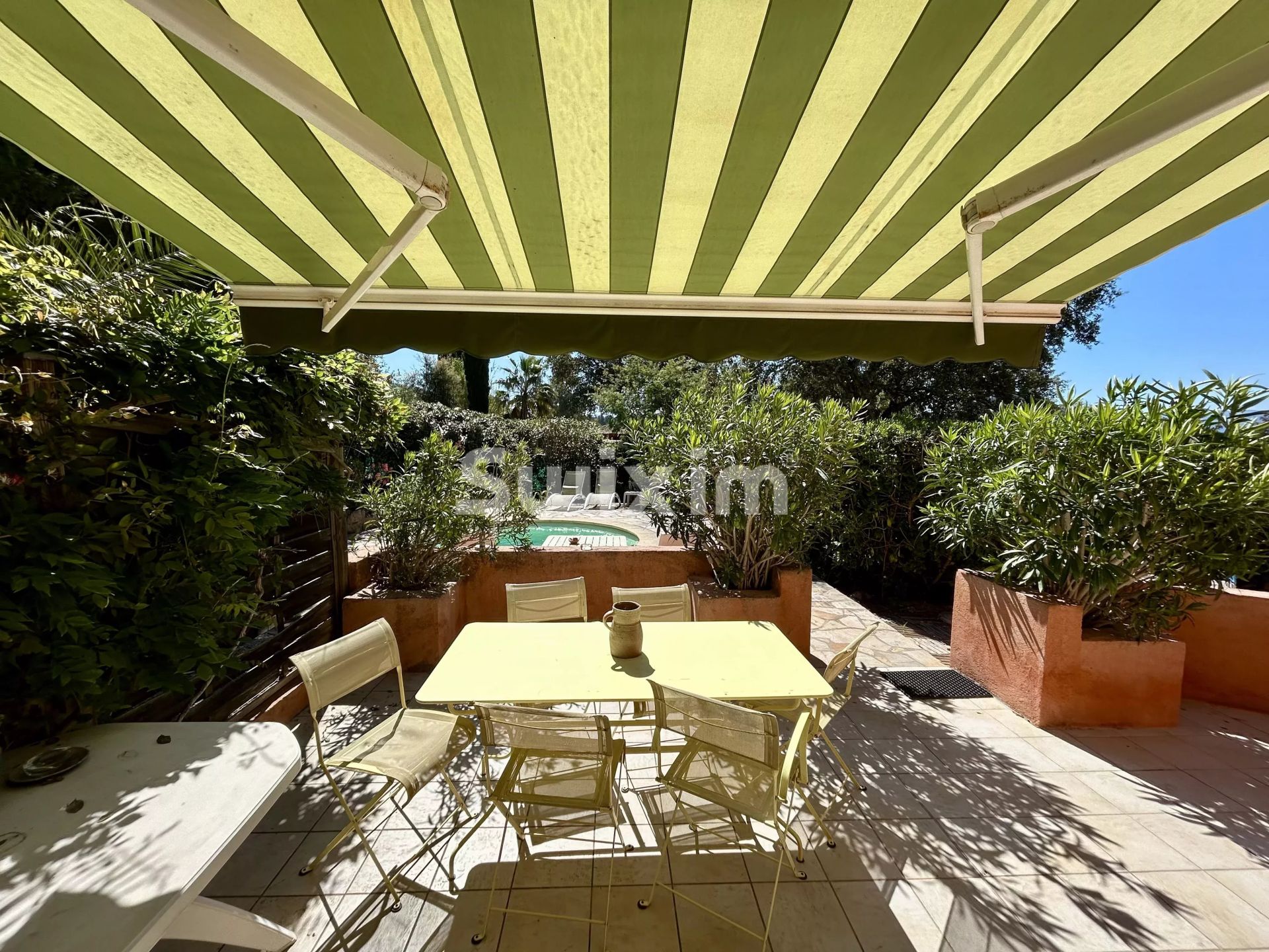 villa 4 Quartos para venda sobre Vidauban (83550)