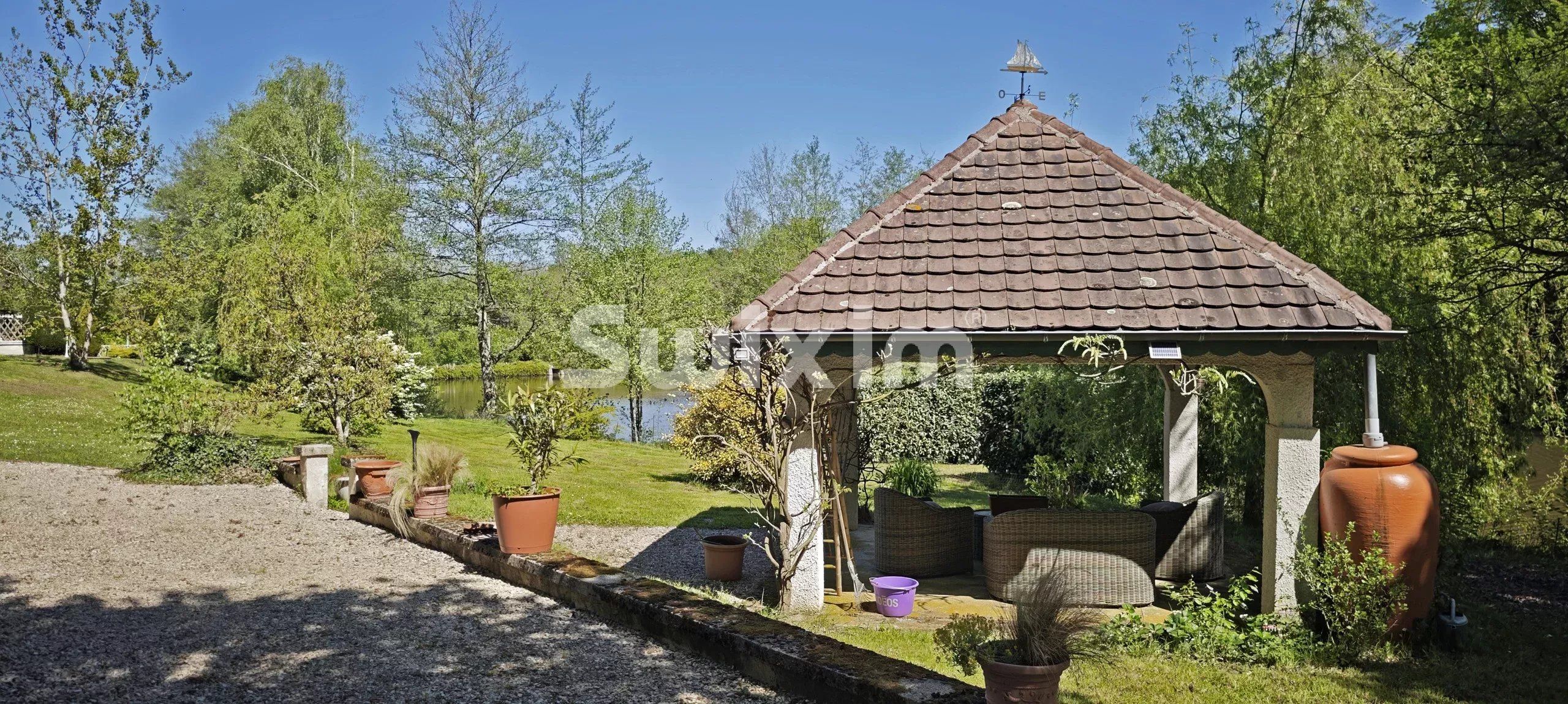 casa 6 Camere in vendita su Balaiseaux (39120)