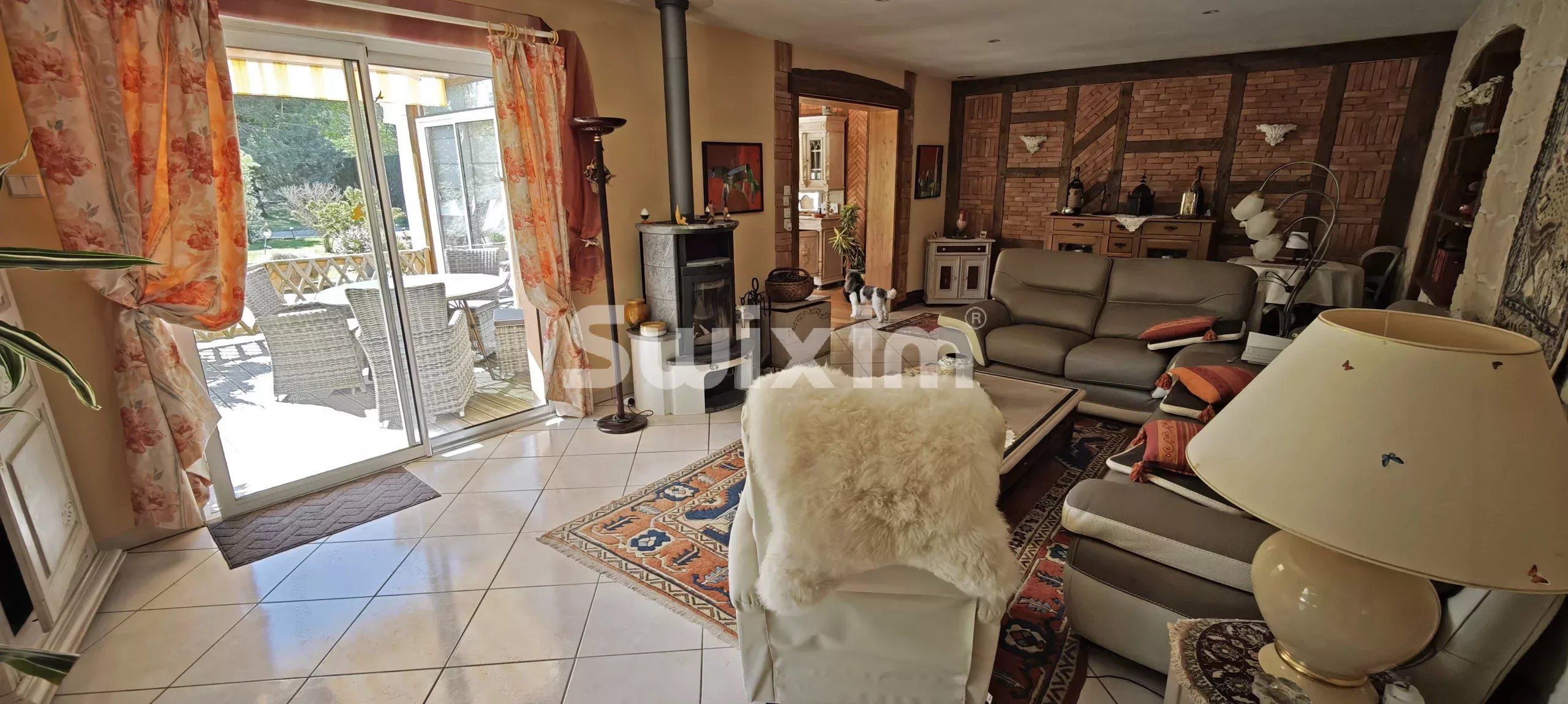 casa 6 Camere in vendita su Balaiseaux (39120)