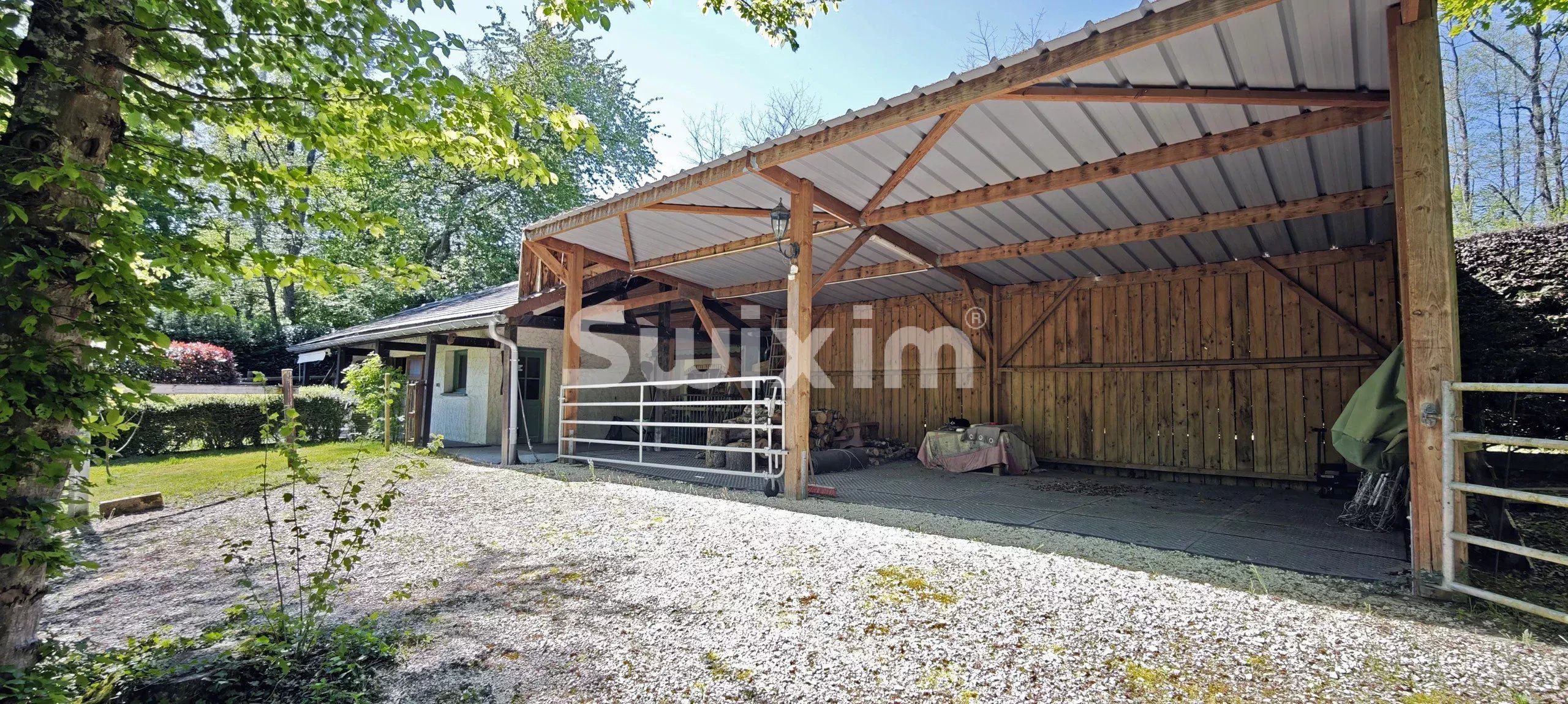 casa 6 Camere in vendita su Balaiseaux (39120)