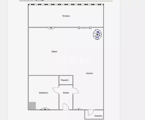 dúplex 4 Salas en venta en Évian-les-Bains (74500)