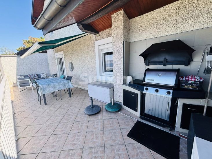 Venta Dúplex Évian-les-Bains 4&nbsp;Salas 97.31&nbsp;m²