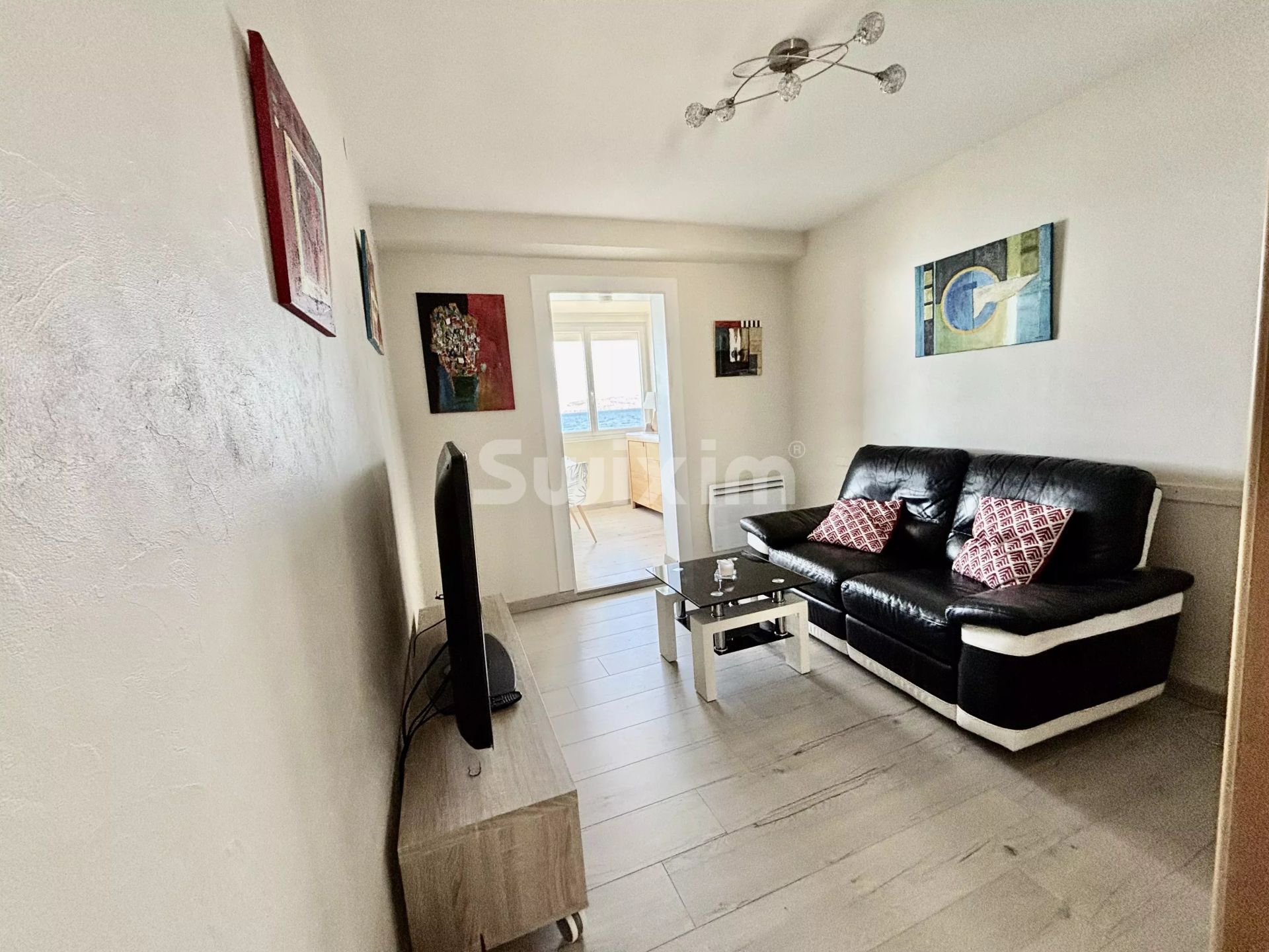 apartamento 2 Salas en venta en Évian-les-Bains (74500)