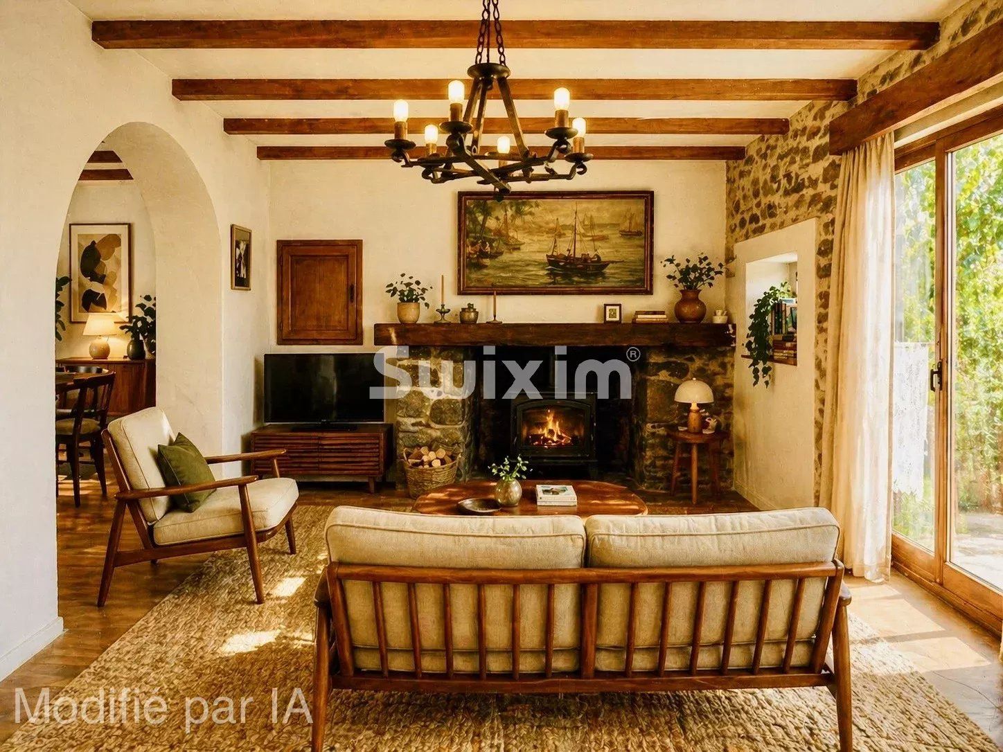 casa 7 Quartos para venda sobre Cavalaire-sur-Mer (83240)