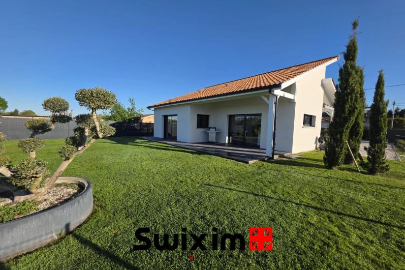 Verkauf Haus Saint-Seurin-de-Cadourne 4&nbsp;Zimmer 100&nbsp;m²
