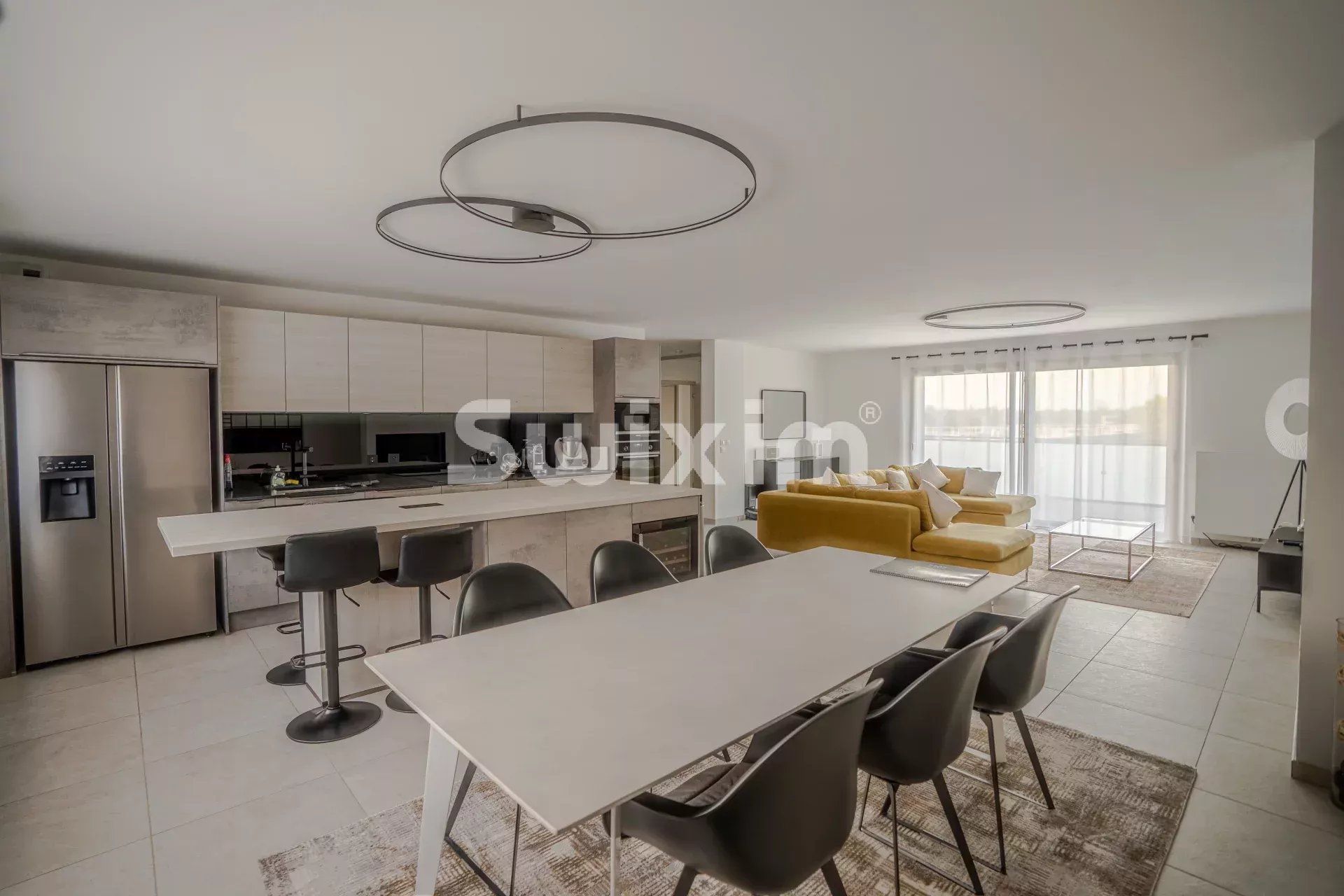 apartamento 5 Salas en venta en Ornex (01210)