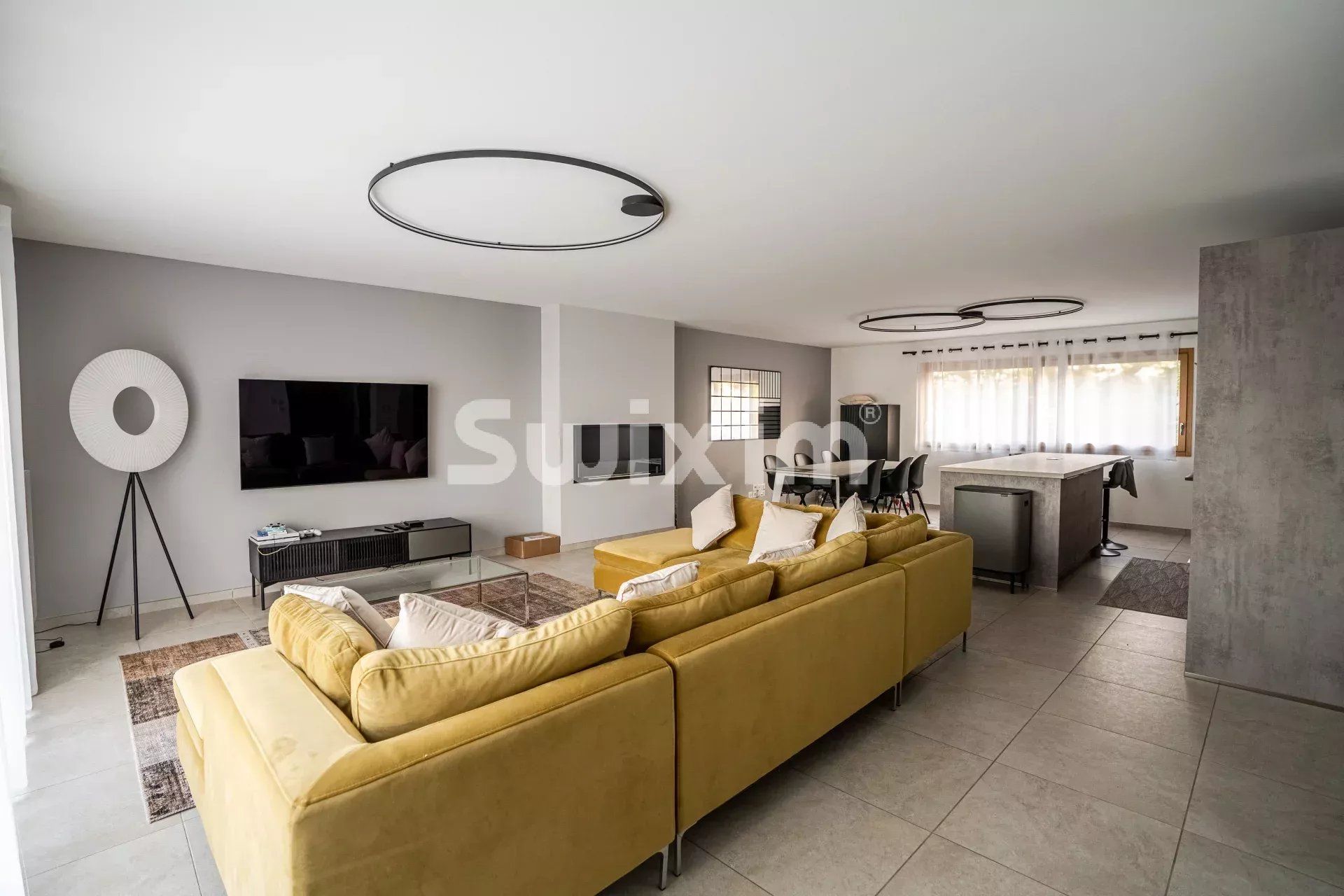 apartamento 5 Salas en venta en Ornex (01210)