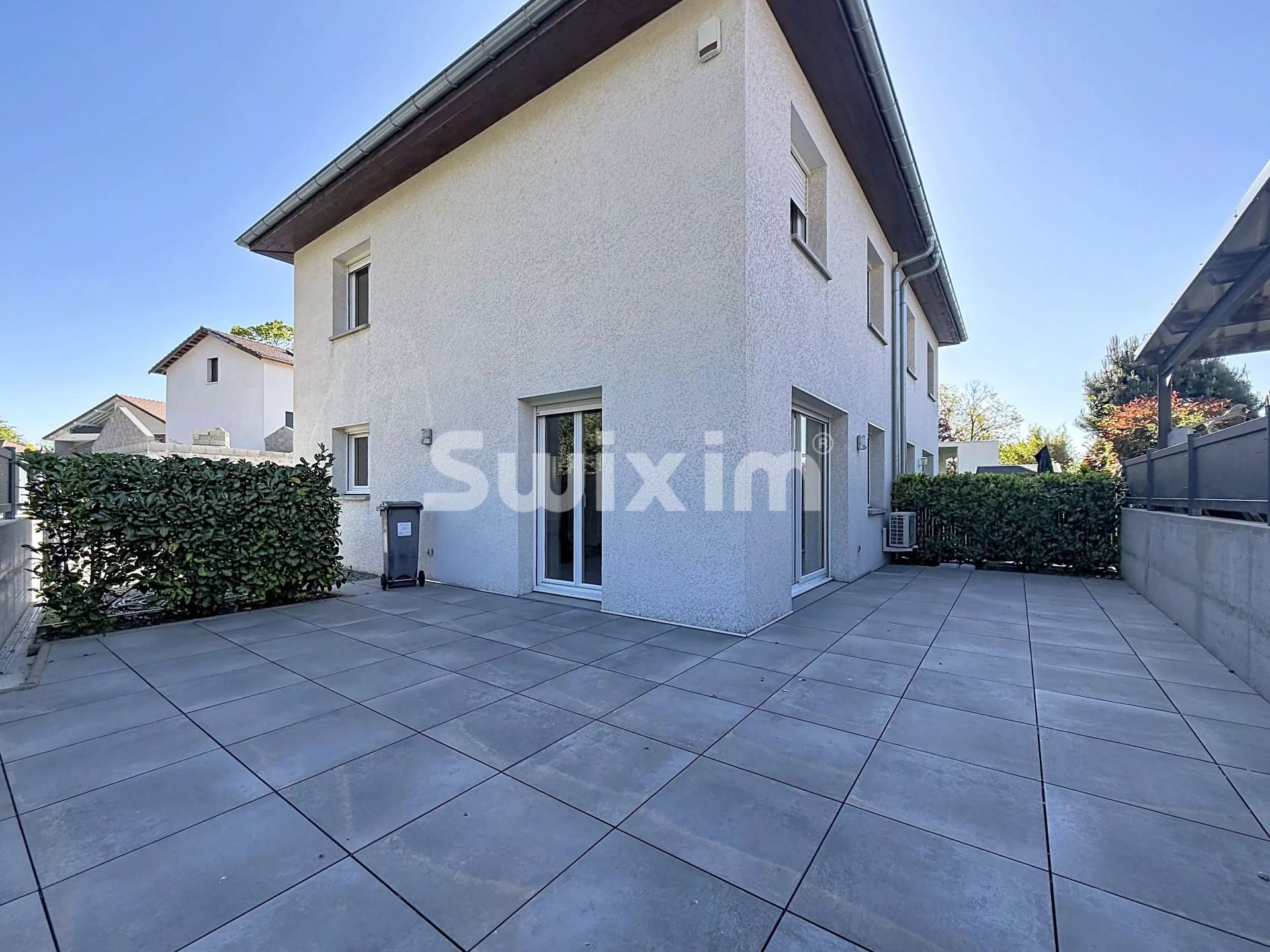 casa 4 Salas en venta en Échenevex (01170)