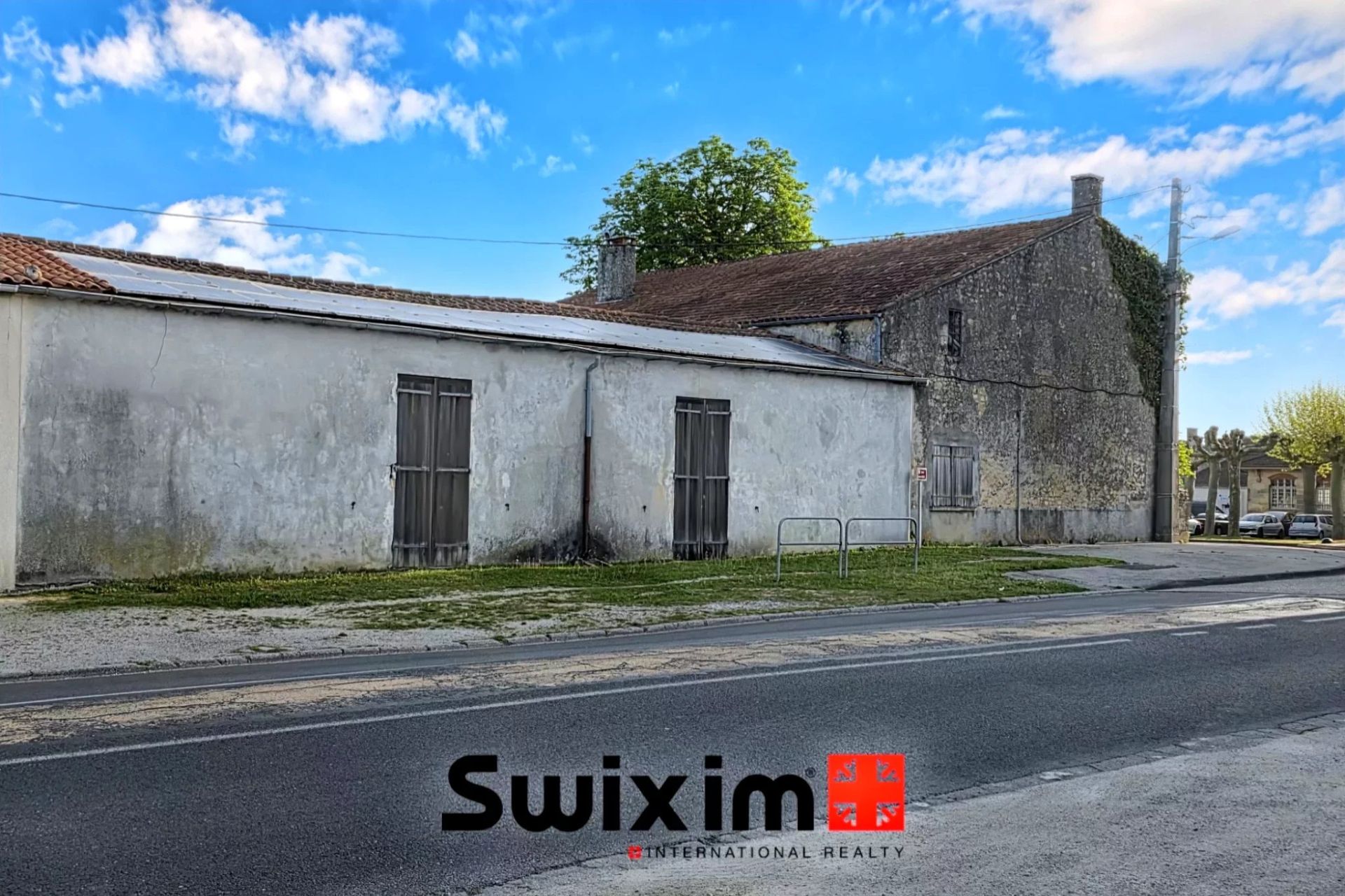 property 17 Rooms for sale on Lesparre-Médoc (33340)