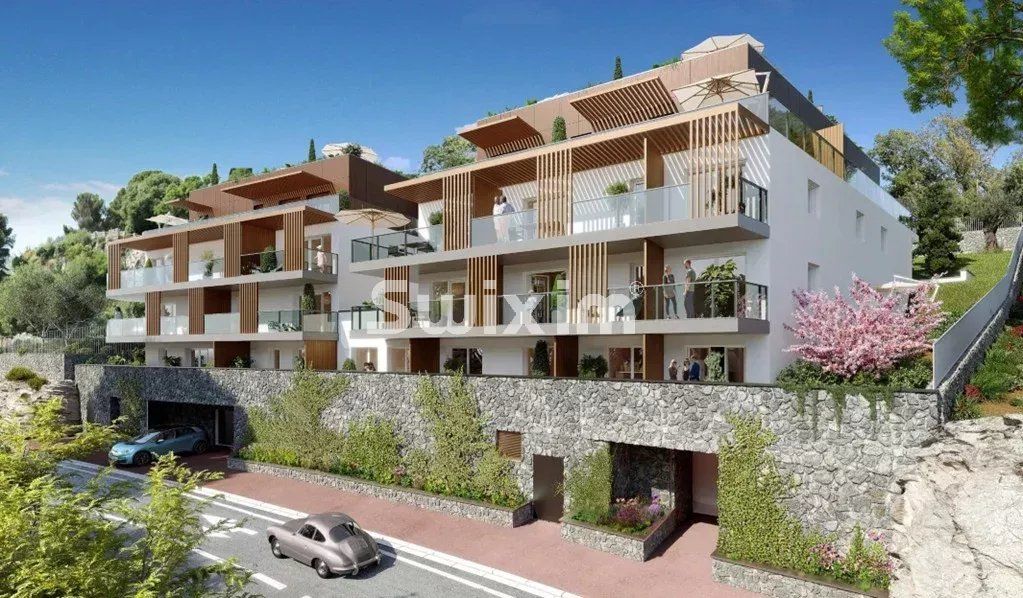 apartamento 2 Quartos para venda sobre Beausoleil (06240)