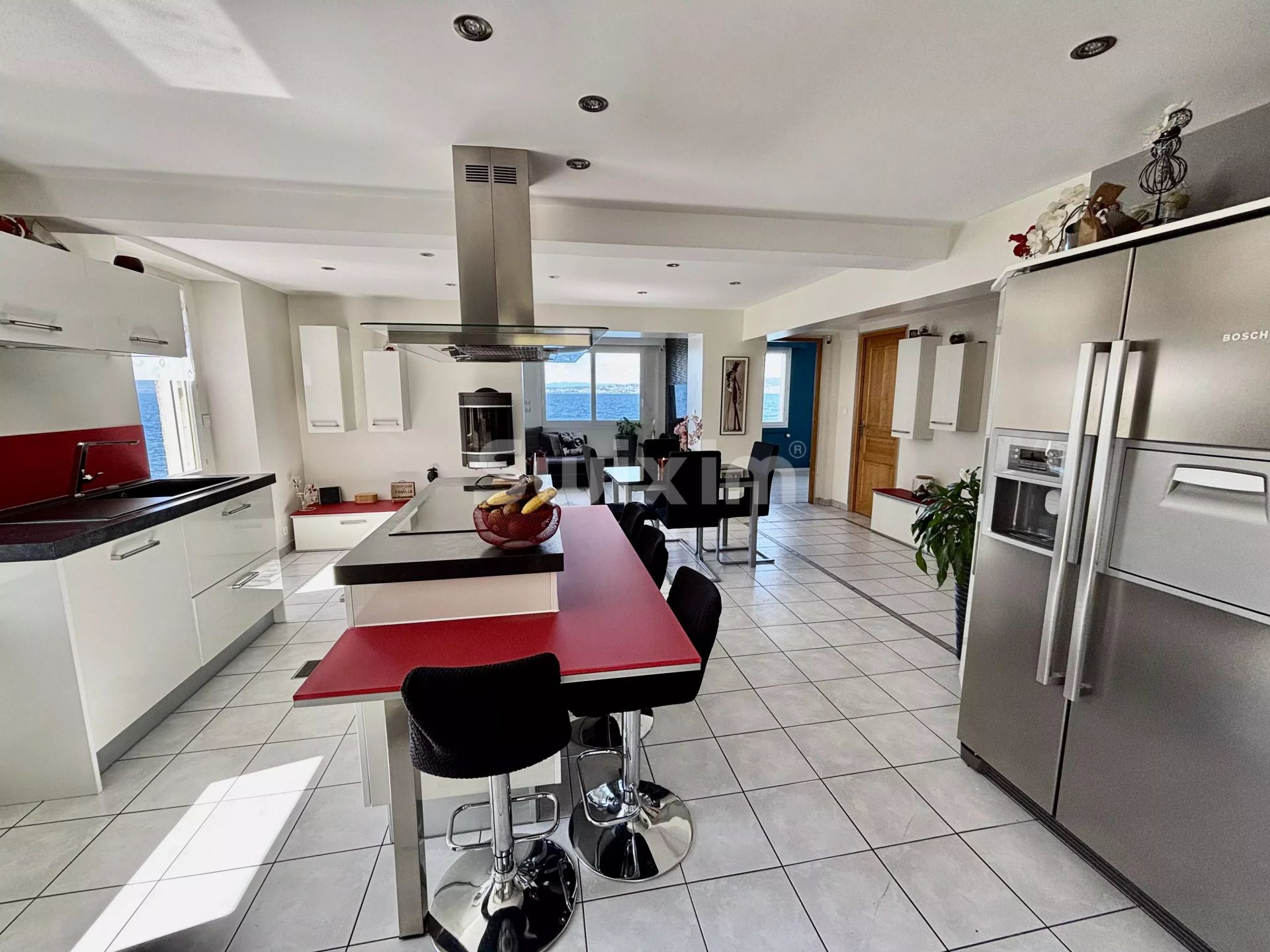 appartamento su due piani 4 Camere in vendita su Évian-les-Bains (74500)