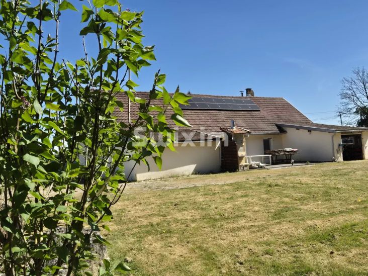 Vendita Casa Le Deschaux 6&nbsp;Camere 125&nbsp;m²