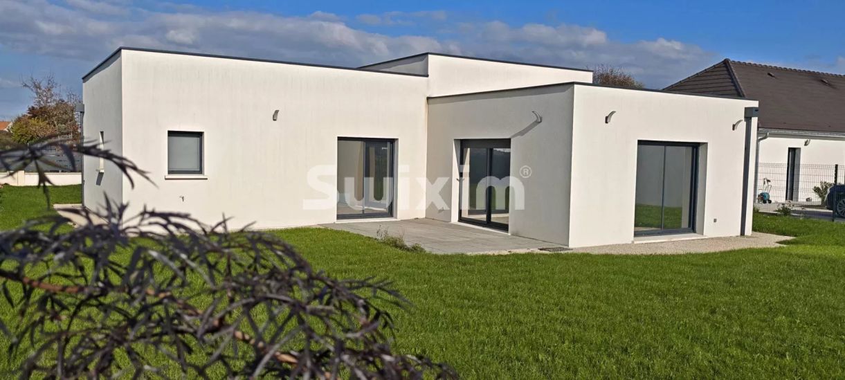 Sale House Tavaux 4&nbsp;Rooms 106.9&nbsp;m²