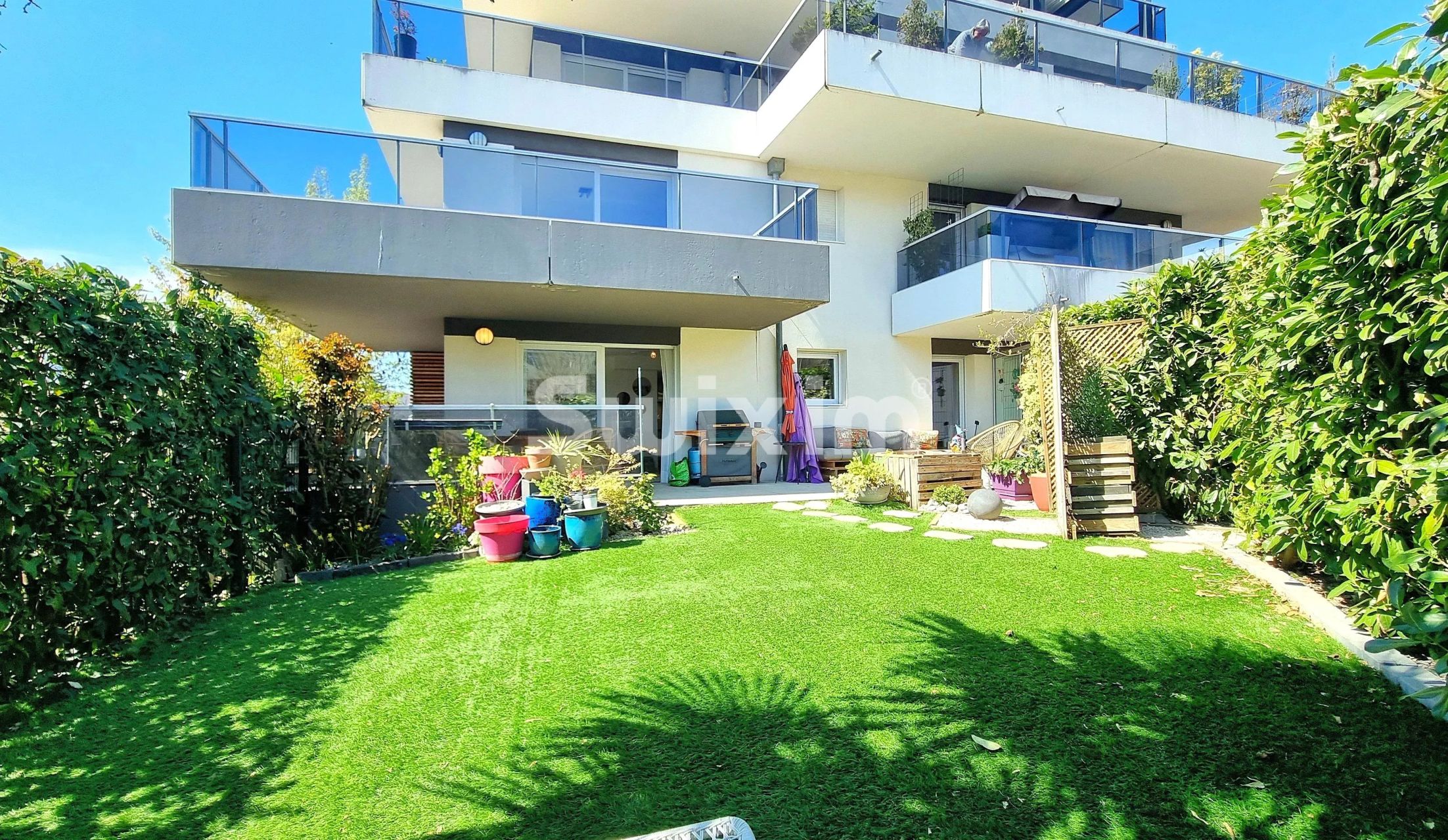 apartamento 4 Salas en venta en Vétraz-Monthoux (74100)
