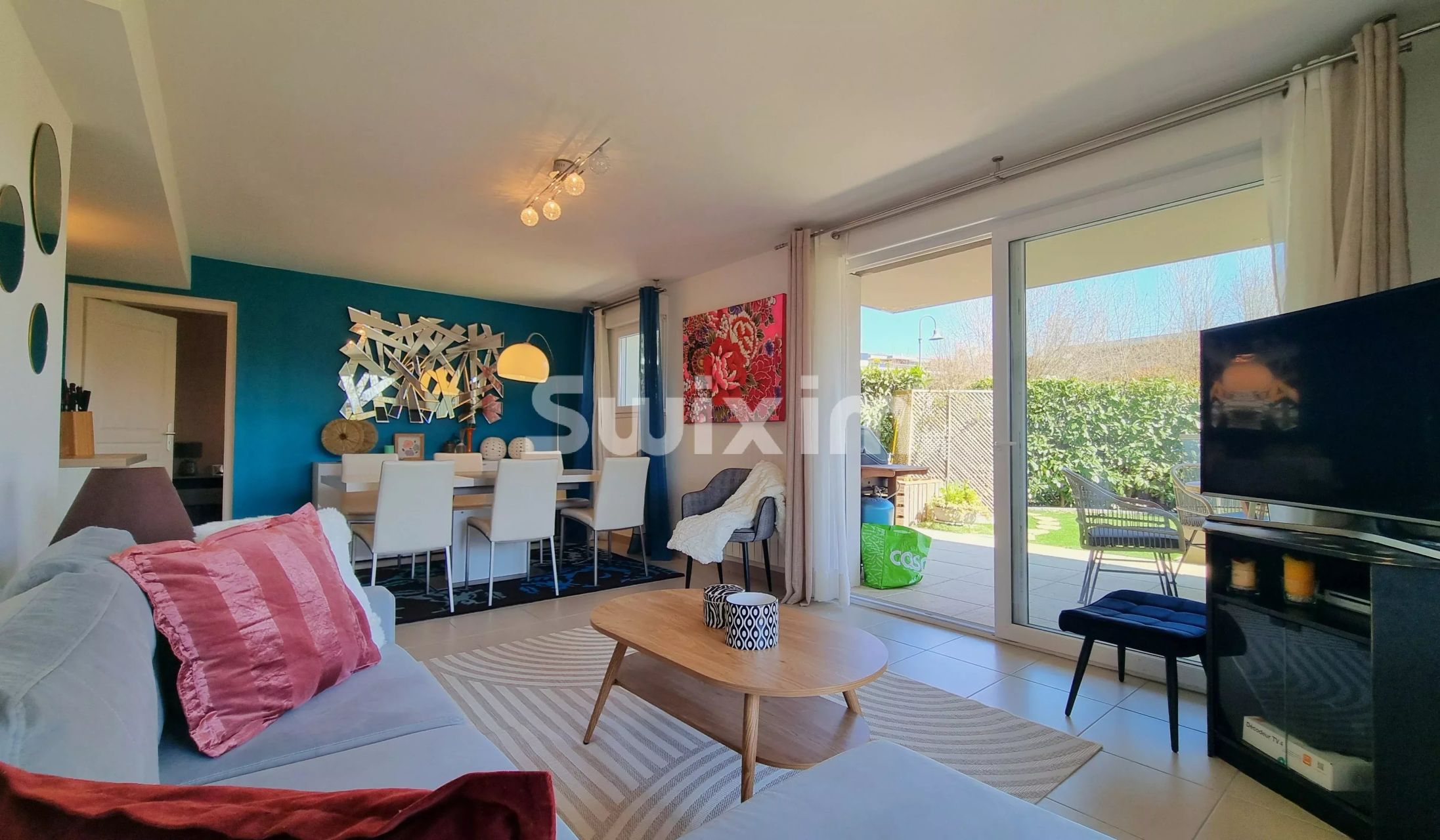 apartamento 4 Salas en venta en Vétraz-Monthoux (74100)