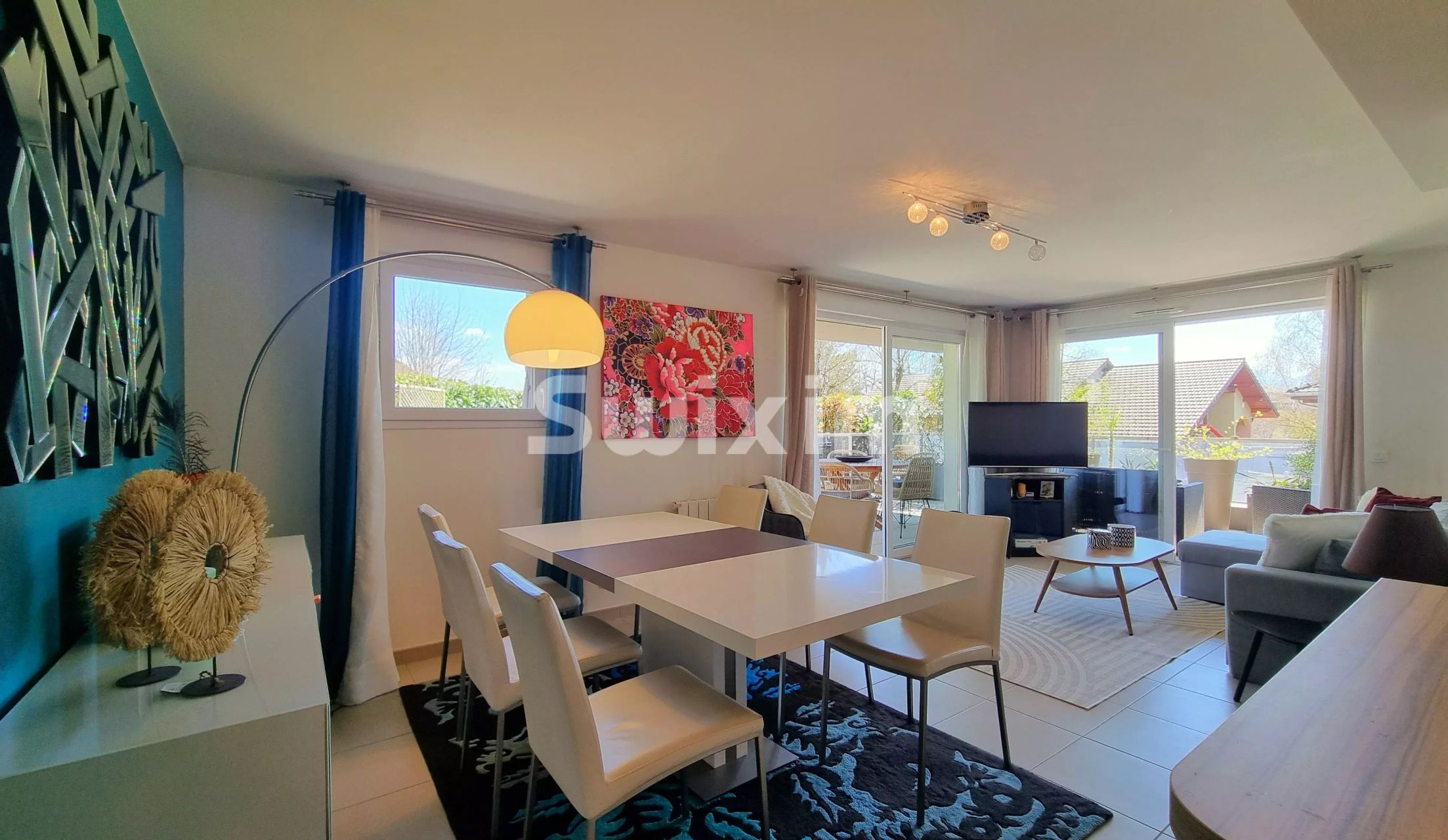 apartamento 4 Salas en venta en Vétraz-Monthoux (74100)