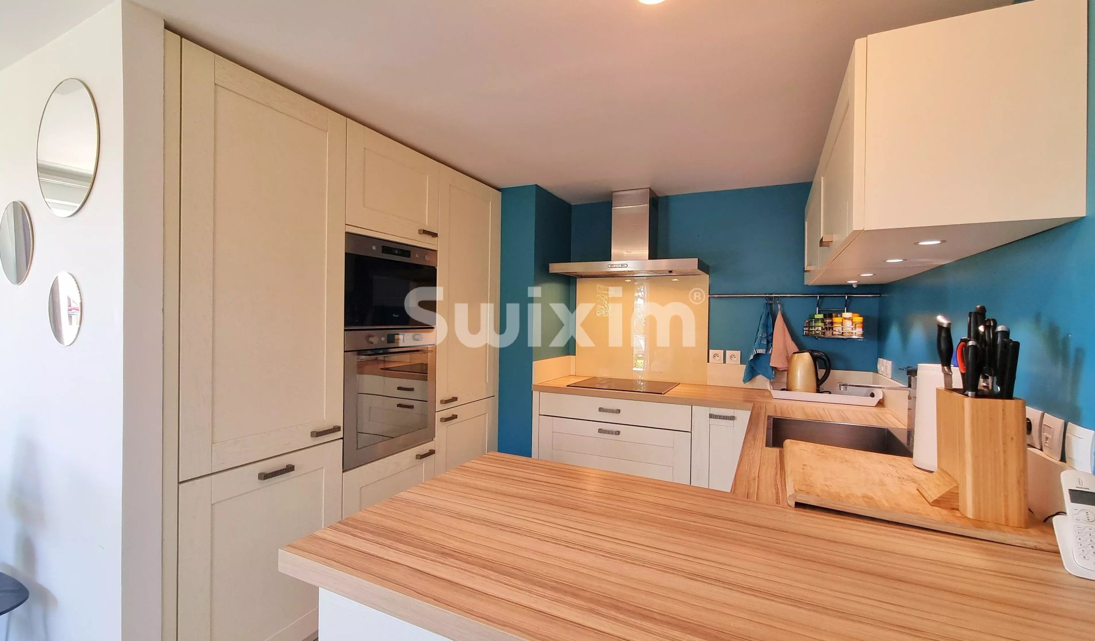 apartamento 4 Salas en venta en Vétraz-Monthoux (74100)