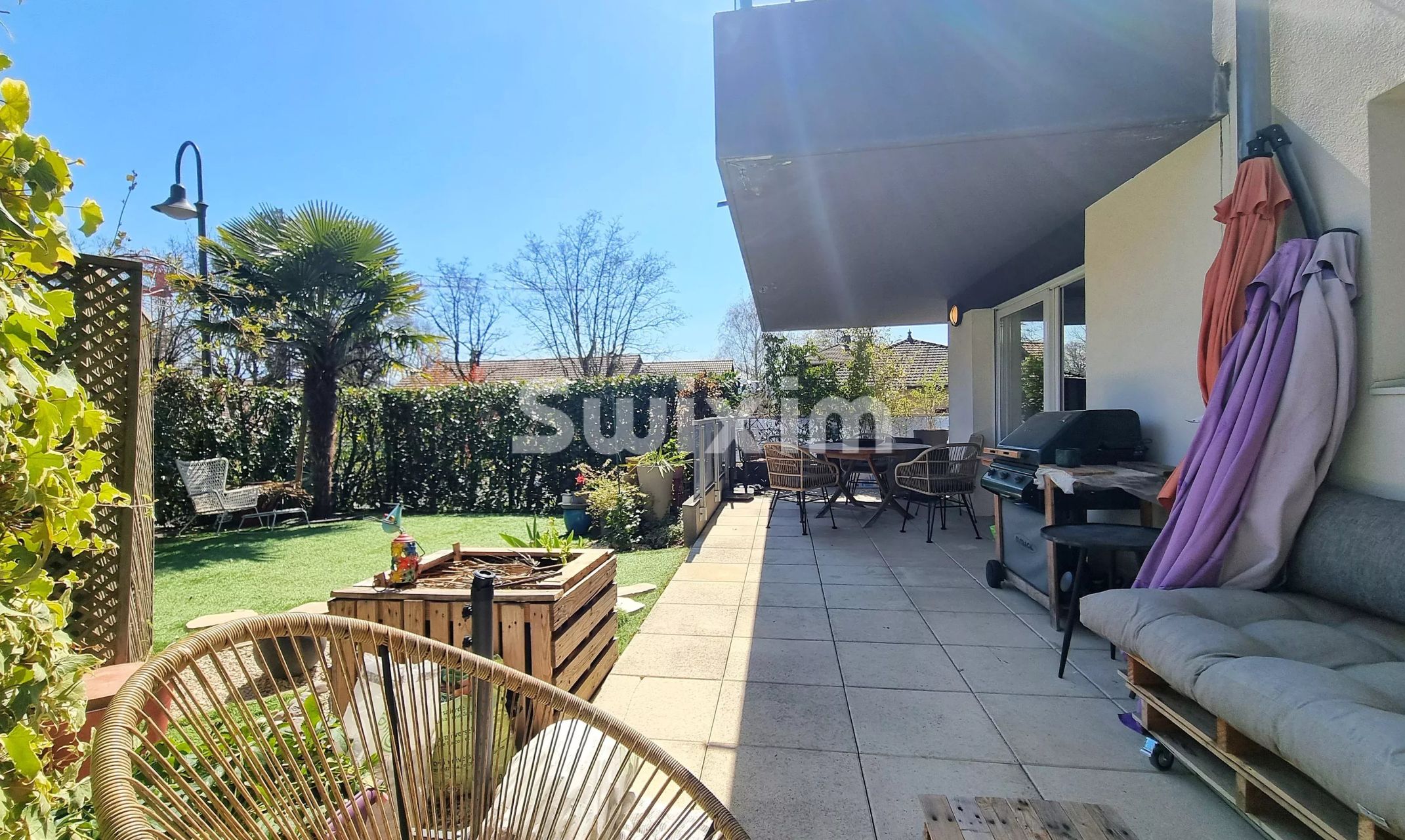 apartamento 4 Salas en venta en Vétraz-Monthoux (74100)