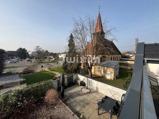 appartamento 2 Camere in vendita su Horbourg-Wihr (68180)