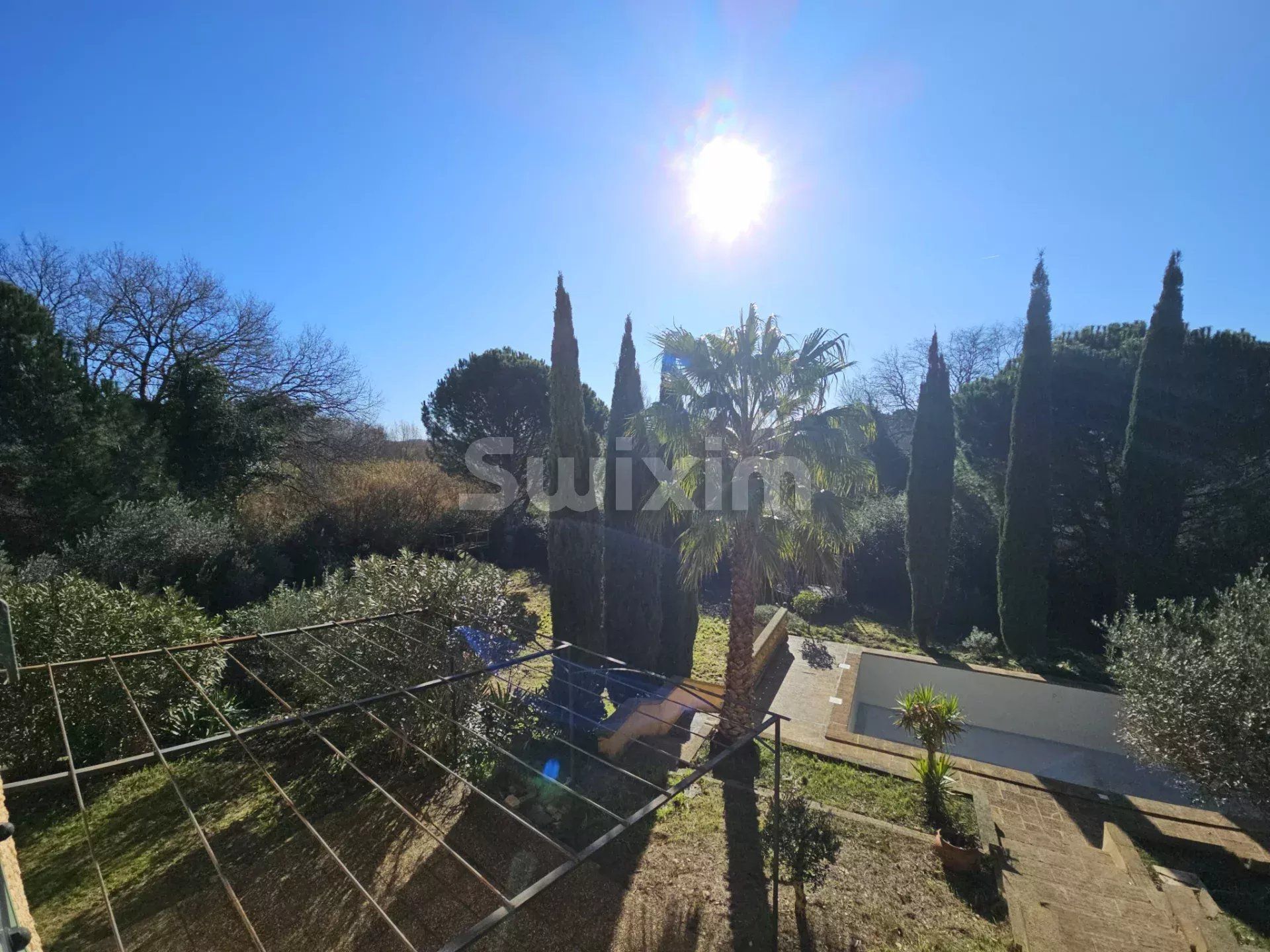 villa 6 Camere in vendita su Castillon-du-Gard (30210)