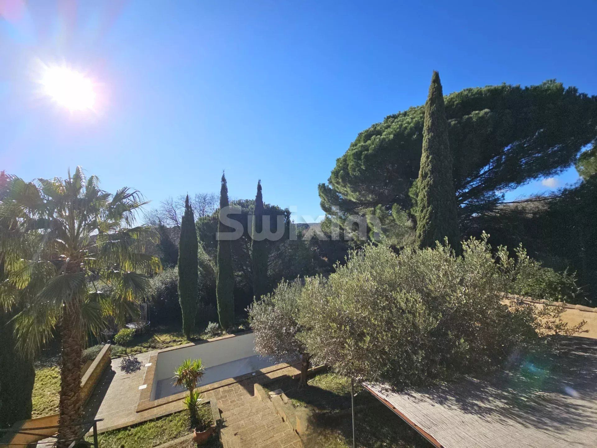 villa 6 Camere in vendita su Castillon-du-Gard (30210)
