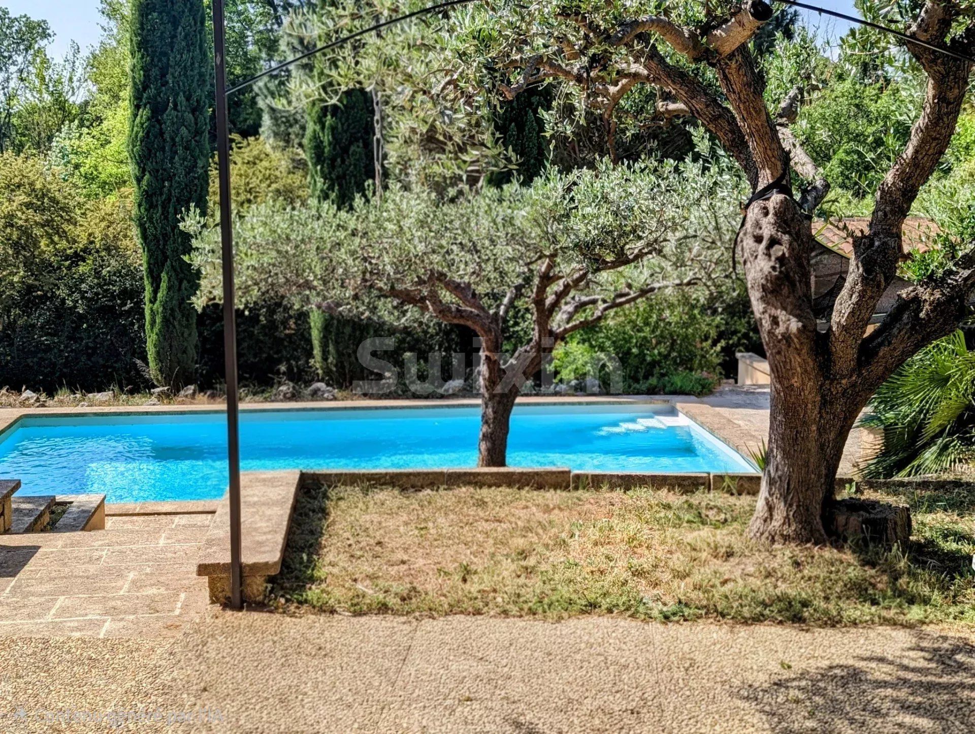 villa 6 Camere in vendita su Castillon-du-Gard (30210)