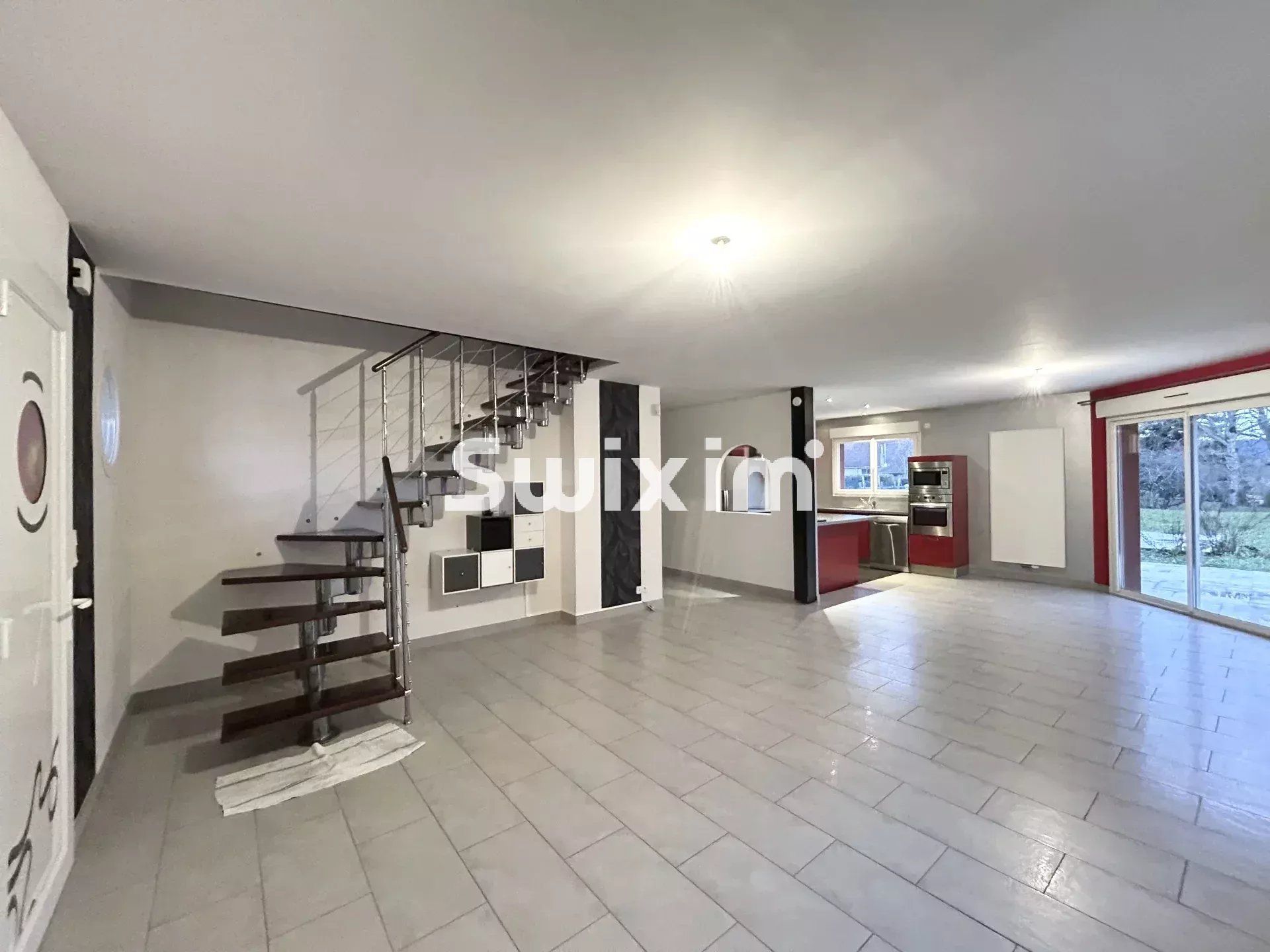 maison 5 Pièces en vente sur Courlaoux (39570)