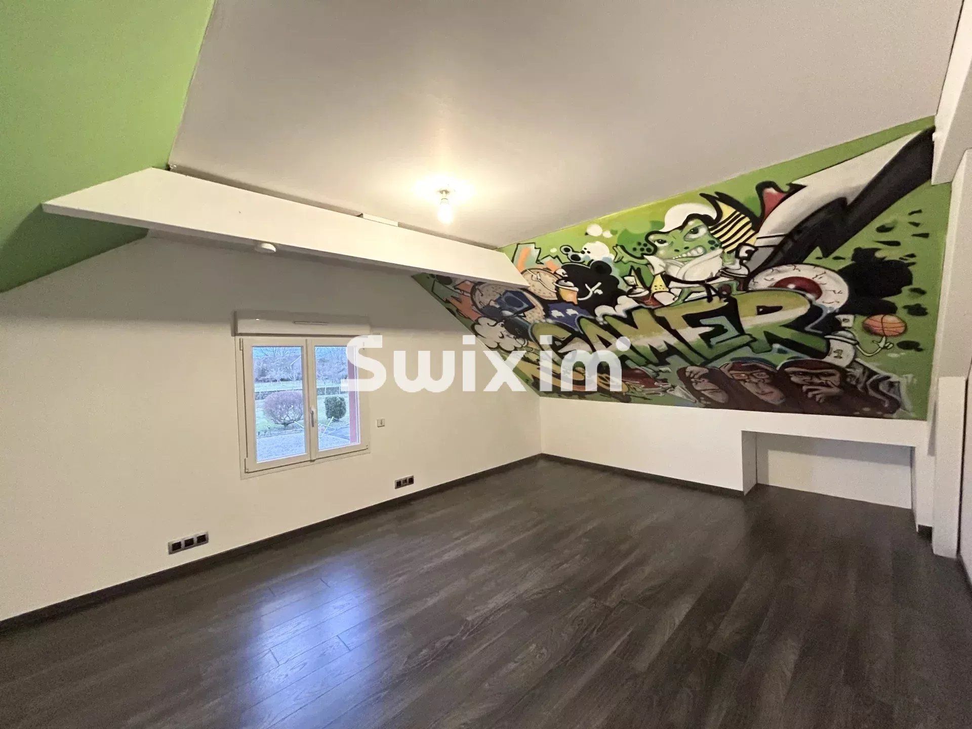 maison 5 Pièces en vente sur Courlaoux (39570)