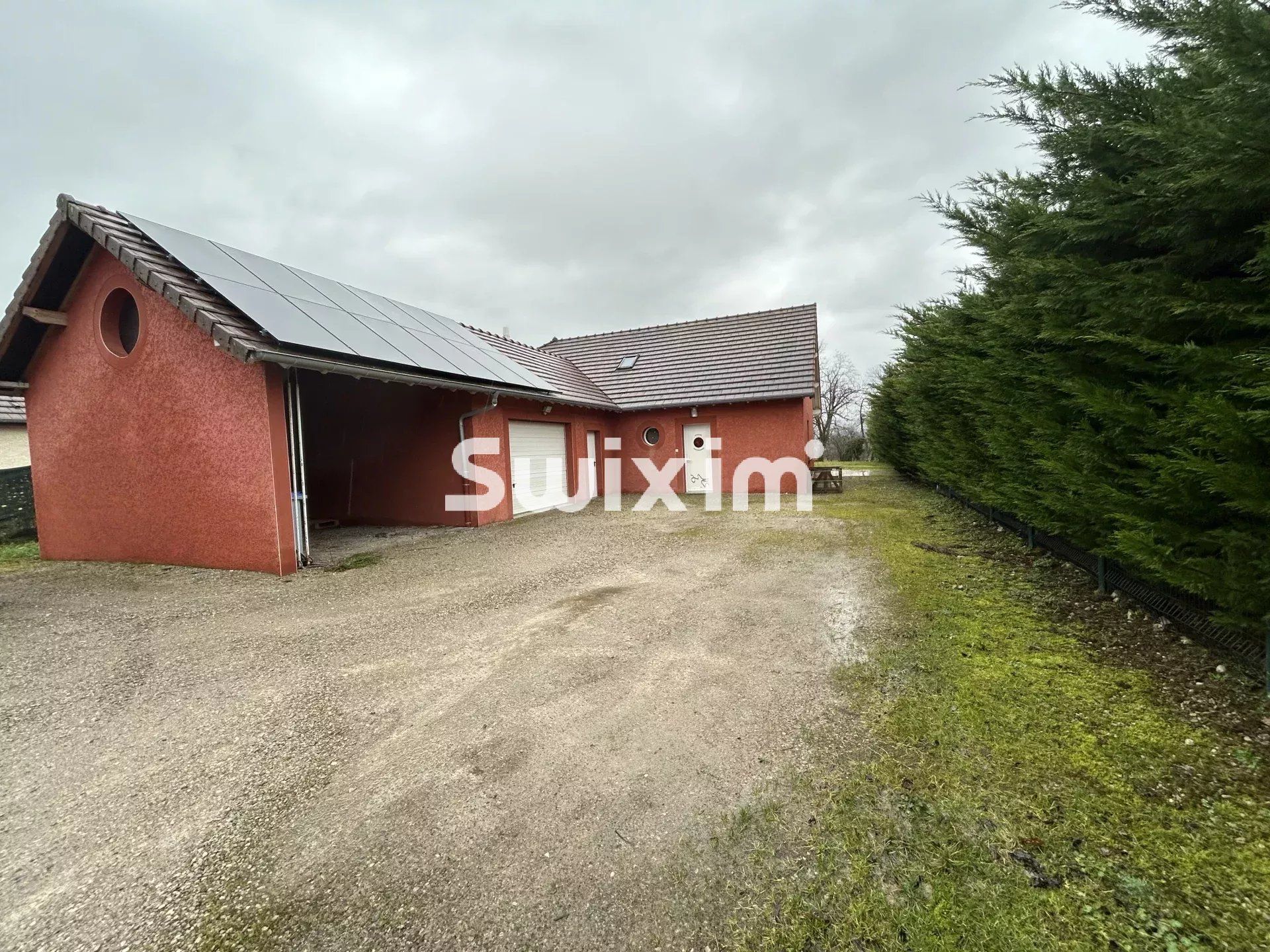 maison 5 Pièces en vente sur Courlaoux (39570)