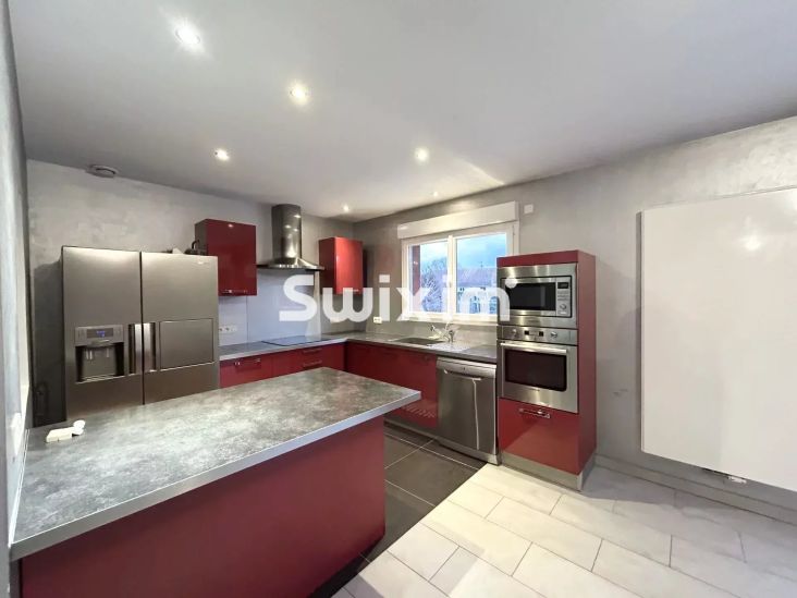 Vente Maison Courlaoux 5&nbsp;Pièces 160&nbsp;m²