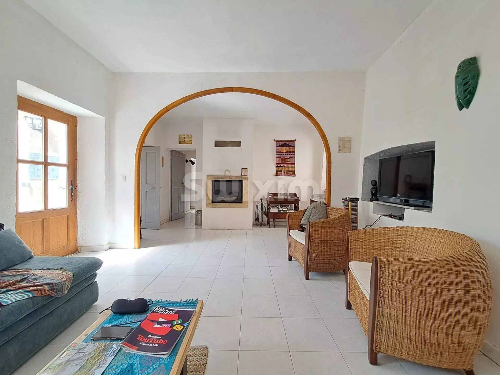 house 5 Rooms for sale on Chamborigaud (30530)