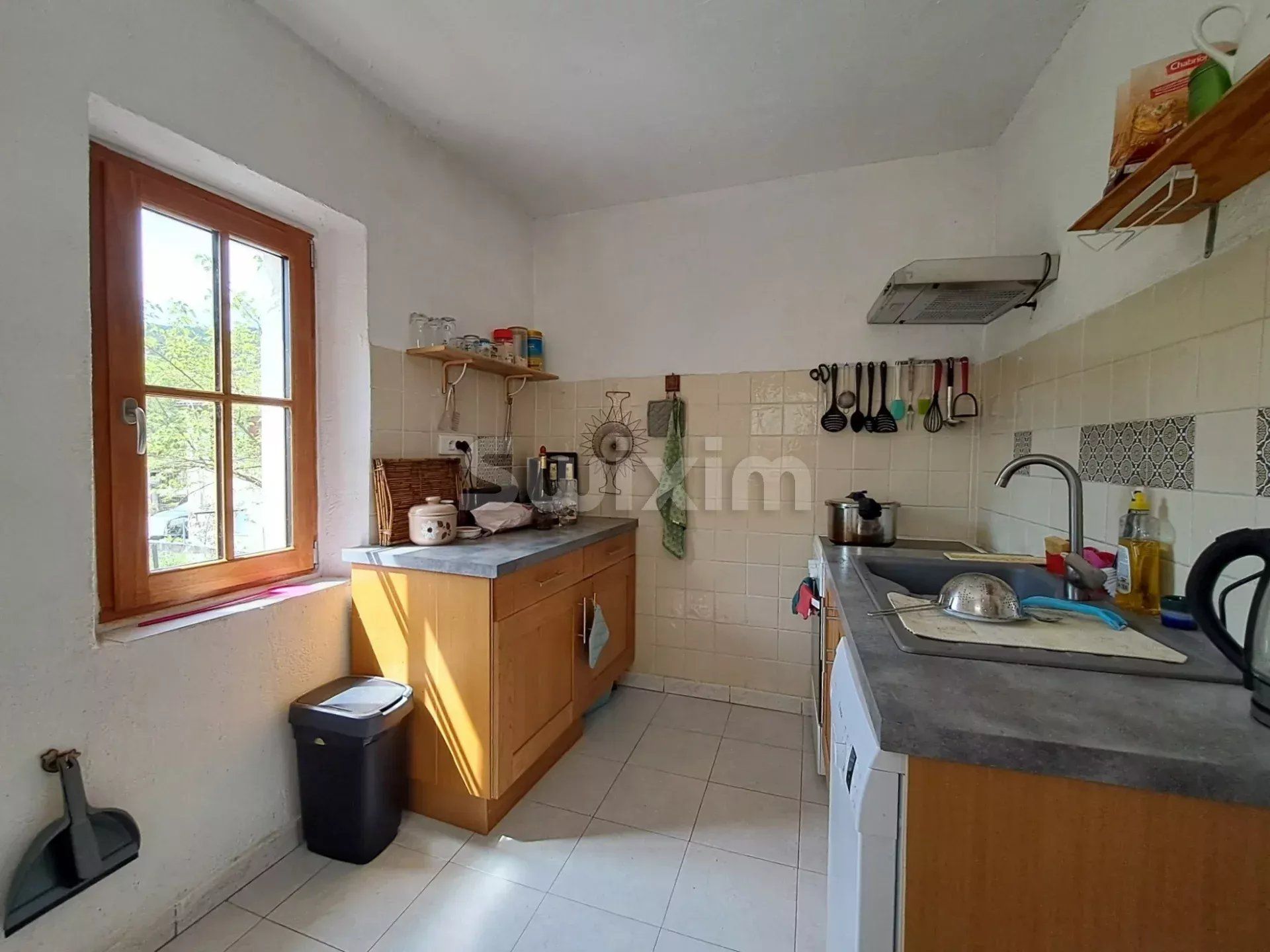 house 5 Rooms for sale on Chamborigaud (30530)