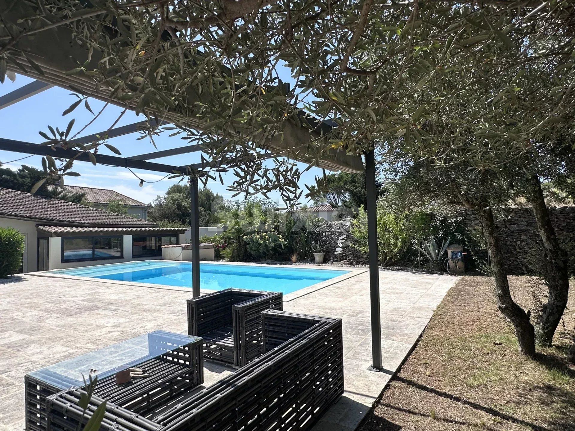 villa 4 Pièces en vente sur Nîmes (30900)