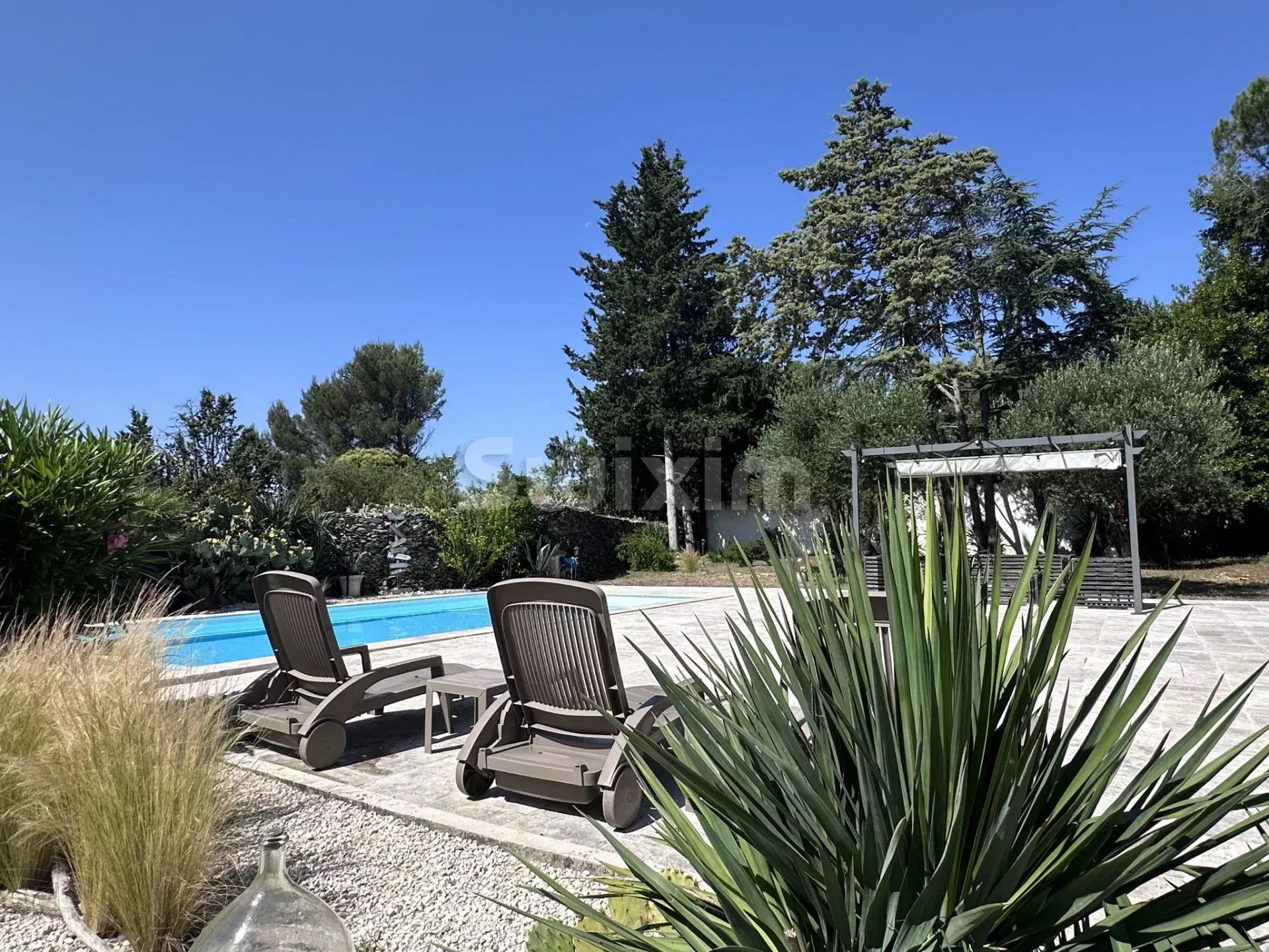 villa 4 Pièces en vente sur Nîmes (30900)