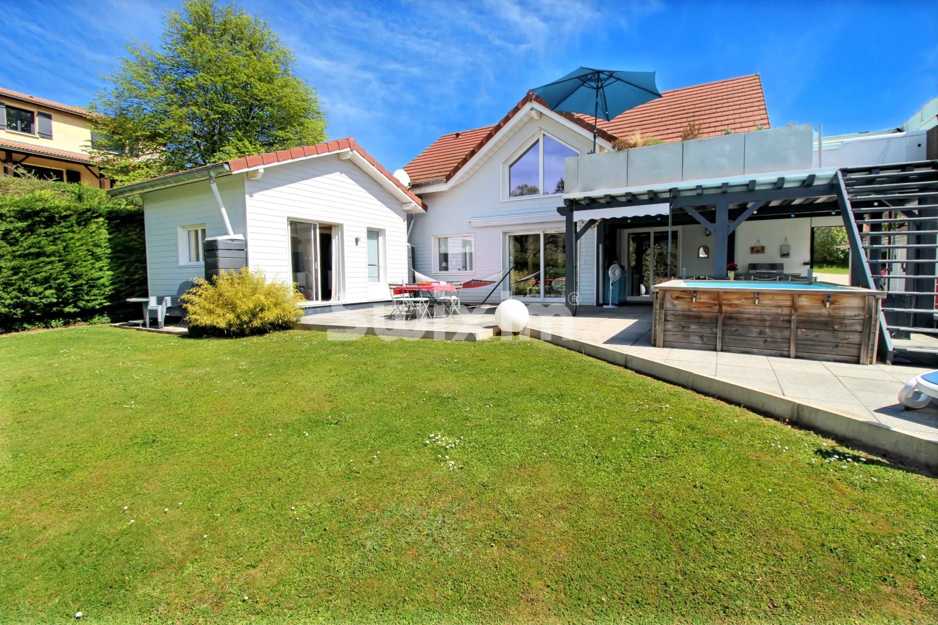 casa 5 Camere in vendita su Chancia (01590)