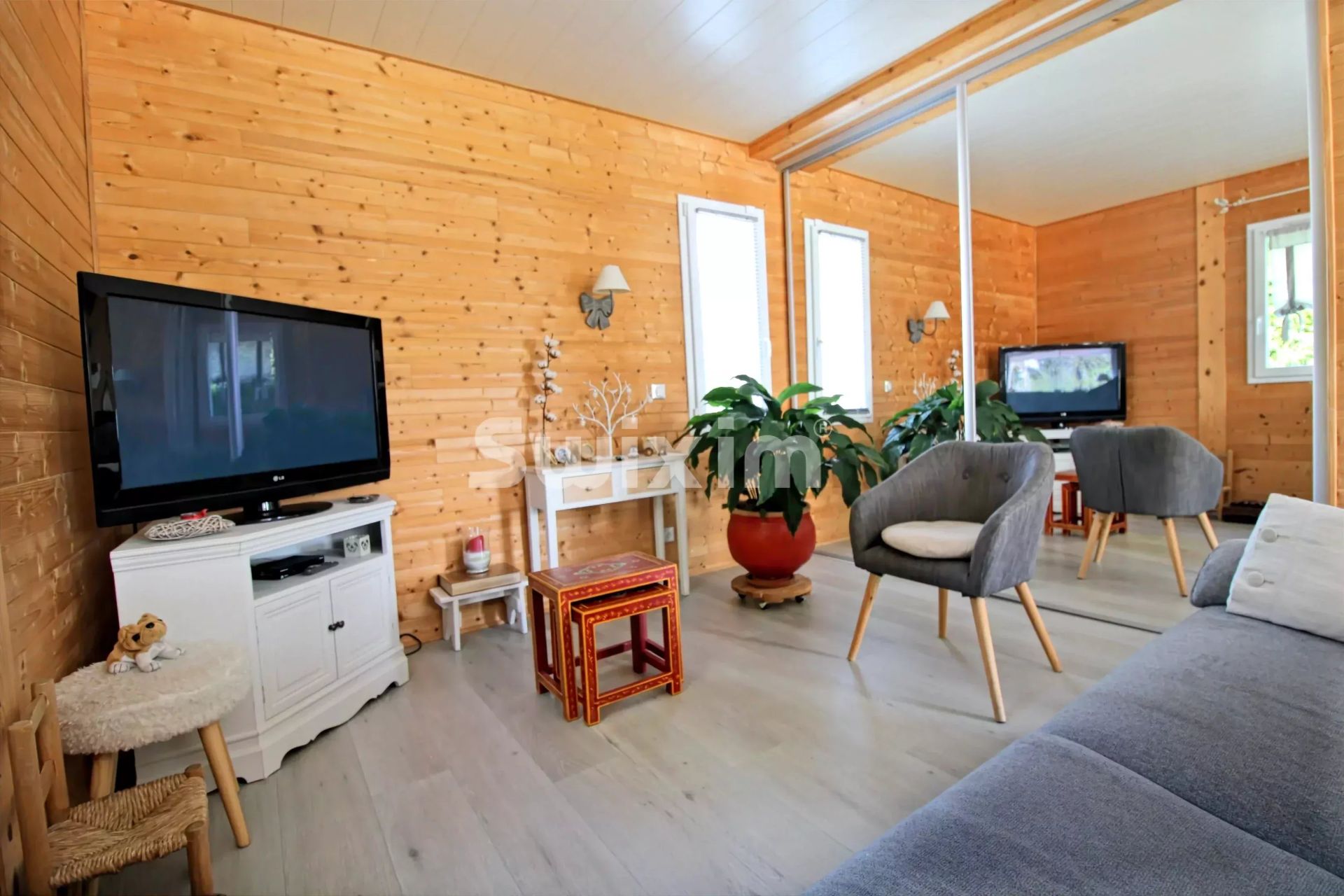 casa 5 Camere in vendita su Chancia (01590)
