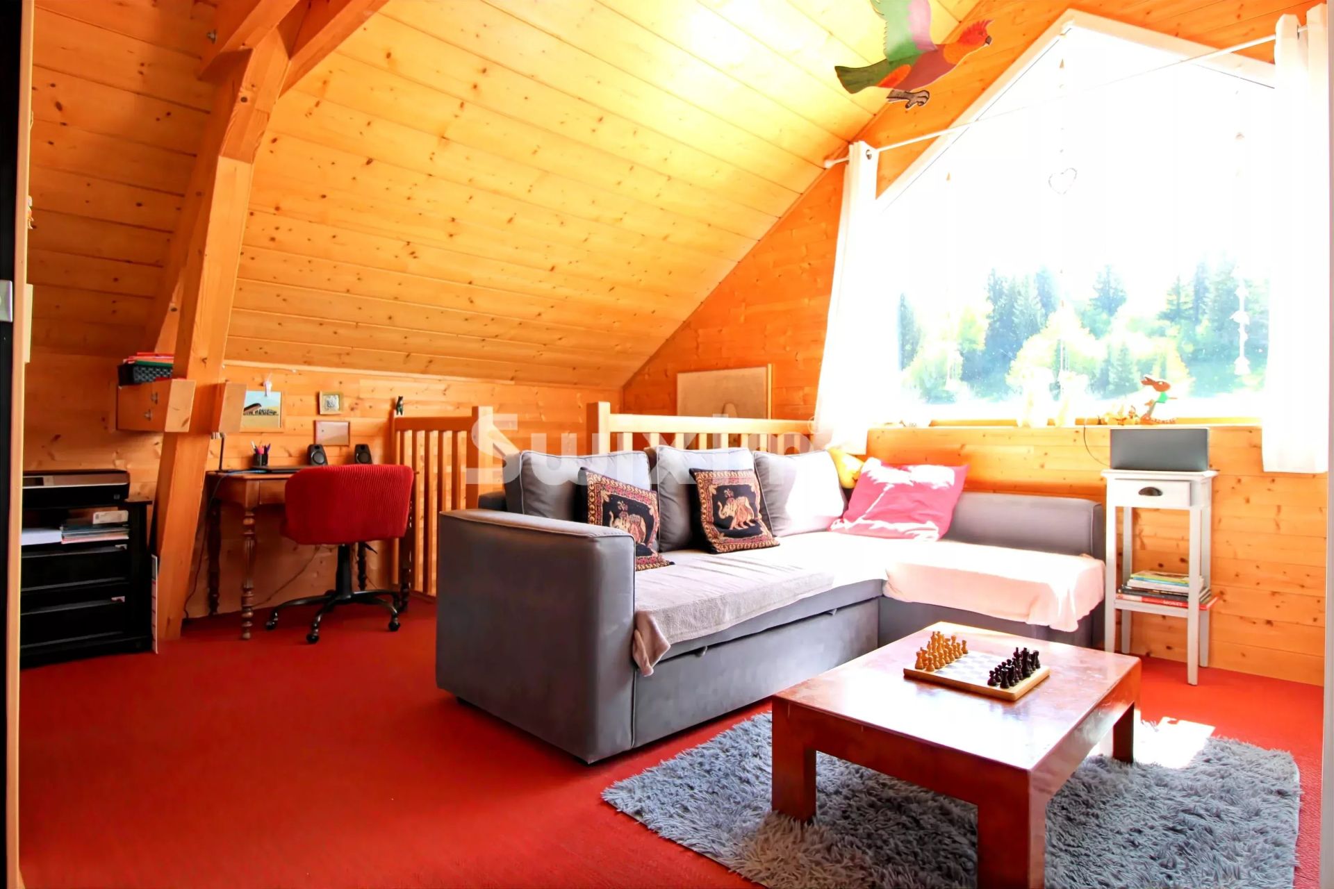 casa 5 Camere in vendita su Chancia (01590)