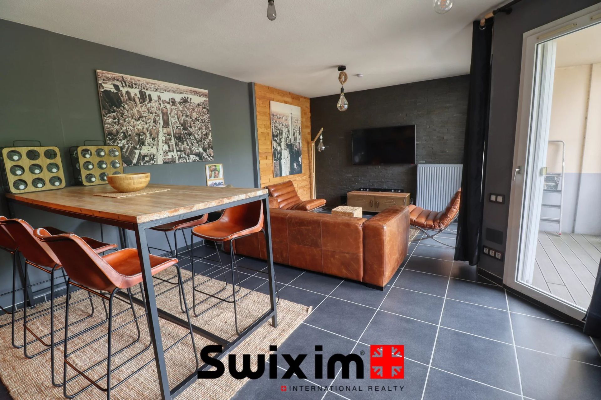 apartment 3 Rooms for sale on Tarbes (65000)