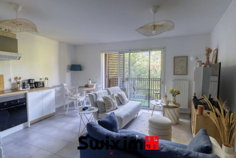 Venda Apartamento Eysines 3&nbsp;Quartos 57.88&nbsp;m²