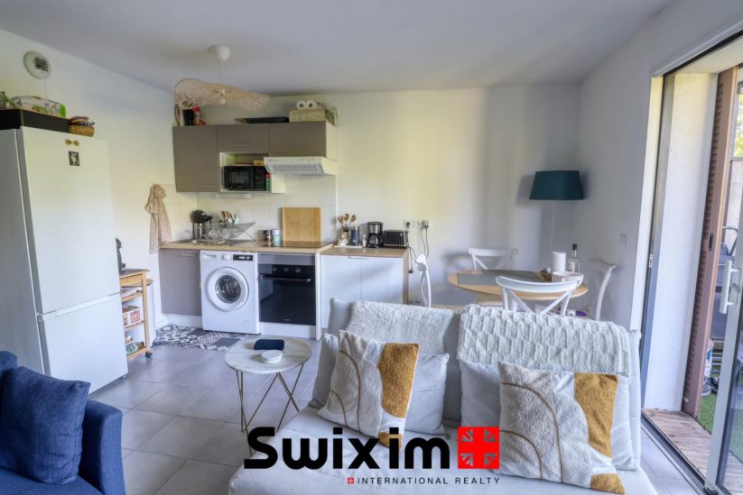 Venda Apartamento Eysines 3&nbsp;Quartos 57.88&nbsp;m²