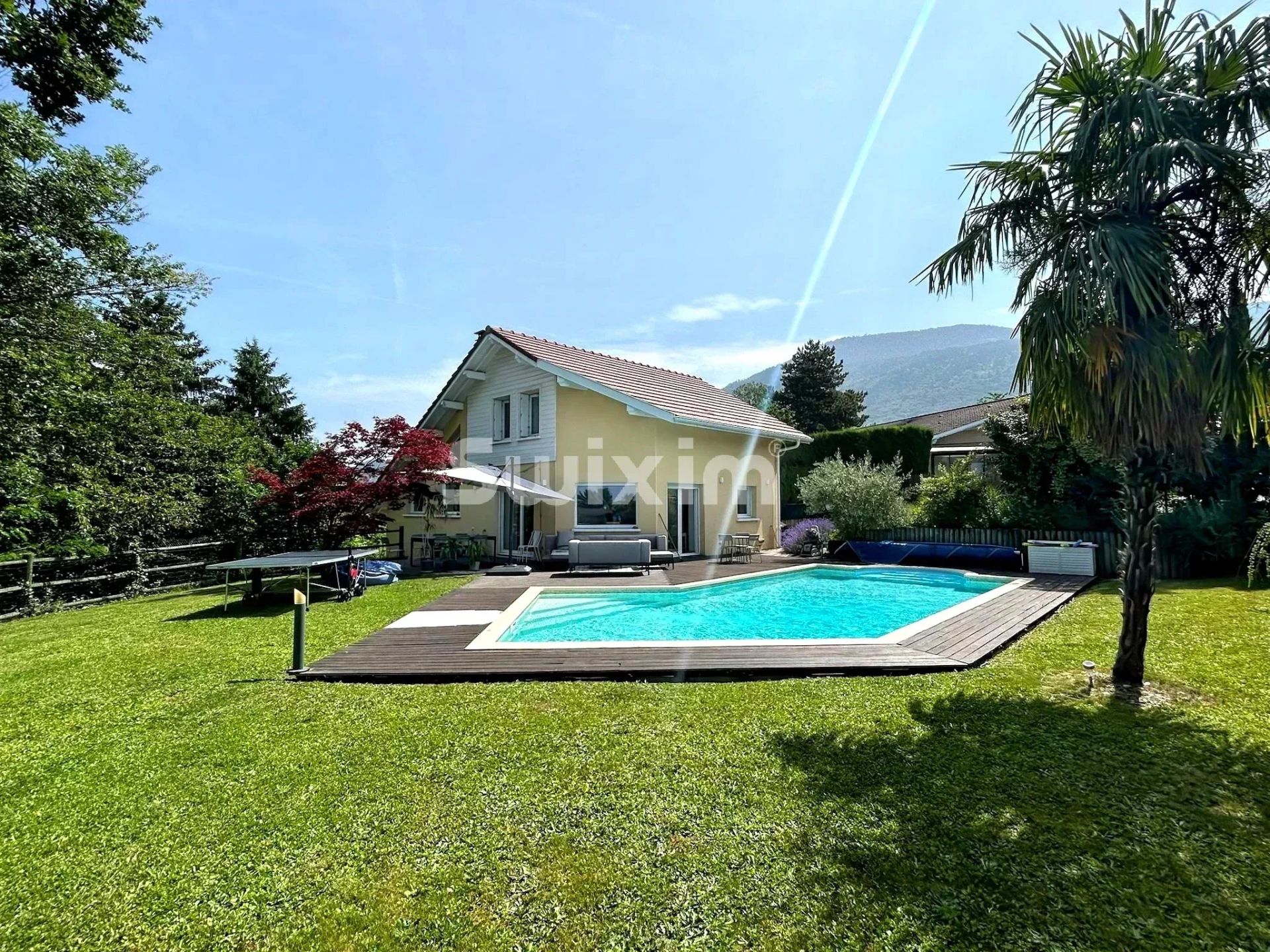 maison 6 Pièces en vente sur Juvigny (74100)