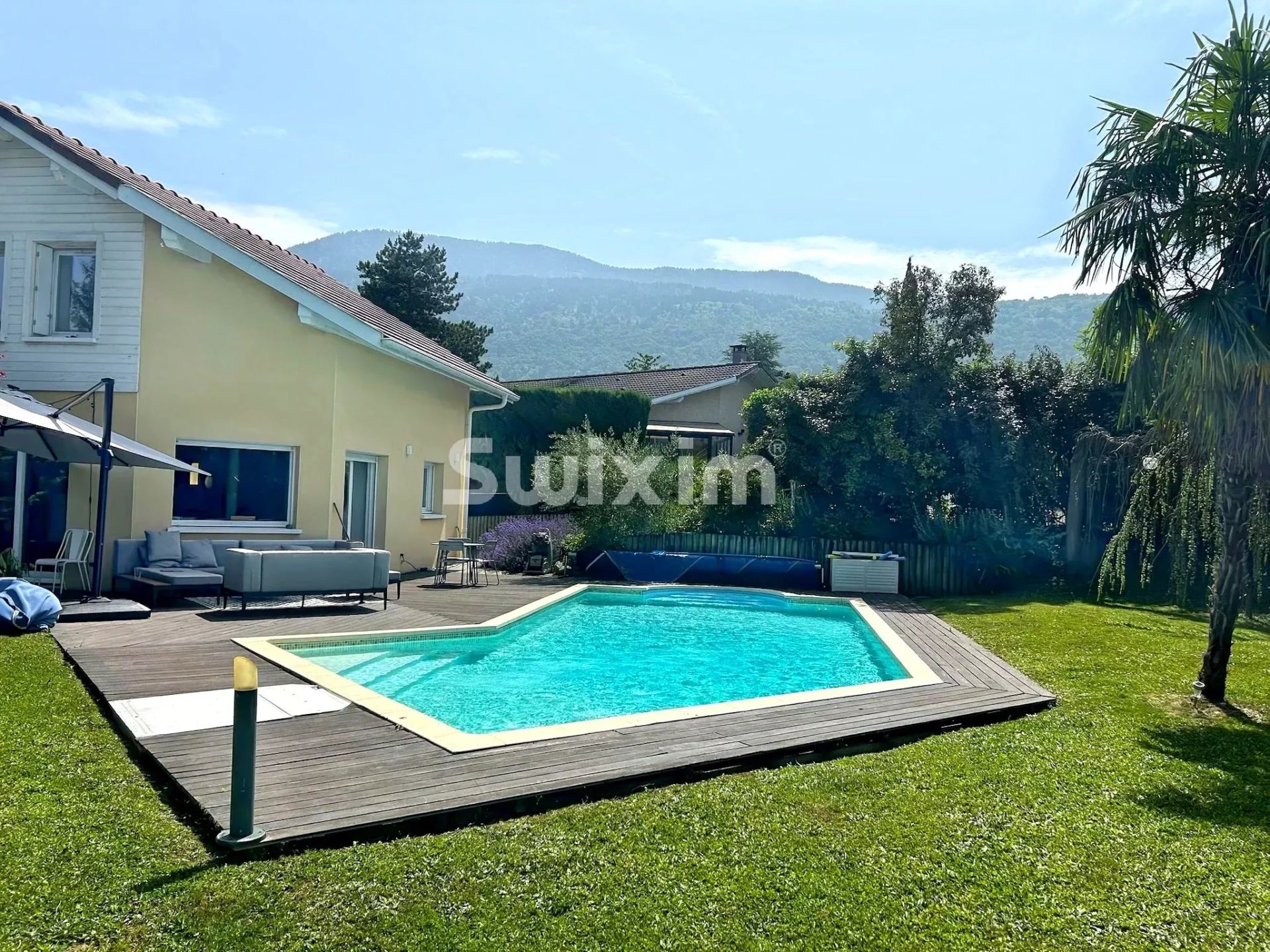 maison 6 Pièces en vente sur Juvigny (74100)