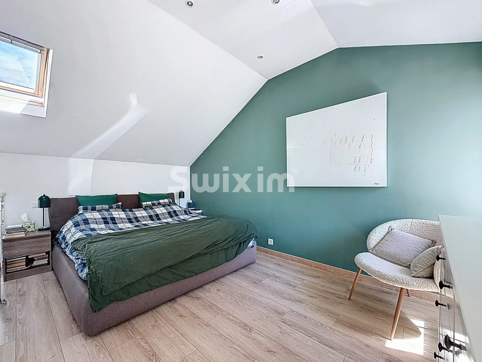 maison 6 Pièces en vente sur Juvigny (74100)