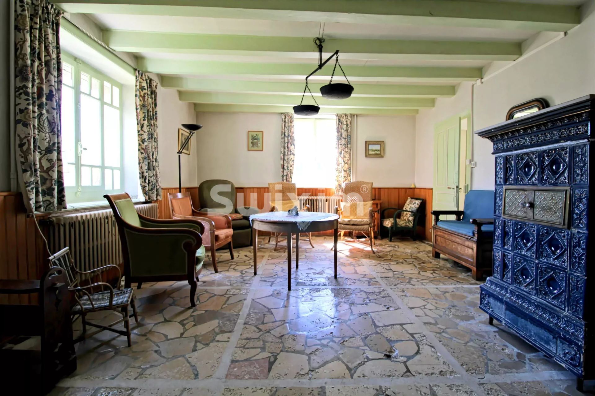 casa 8 Camere in vendita su Les Rousses (39220)